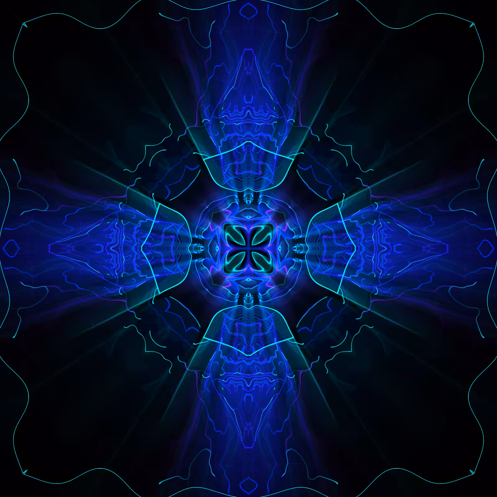 Liquid Kaleido #76