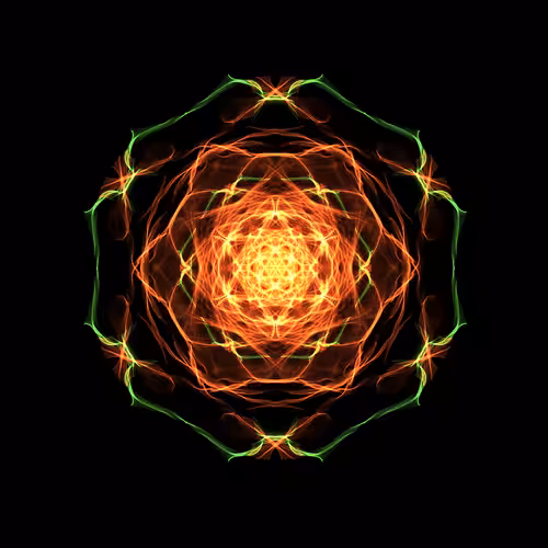 The Art Of Light Design: Lucky Light #008