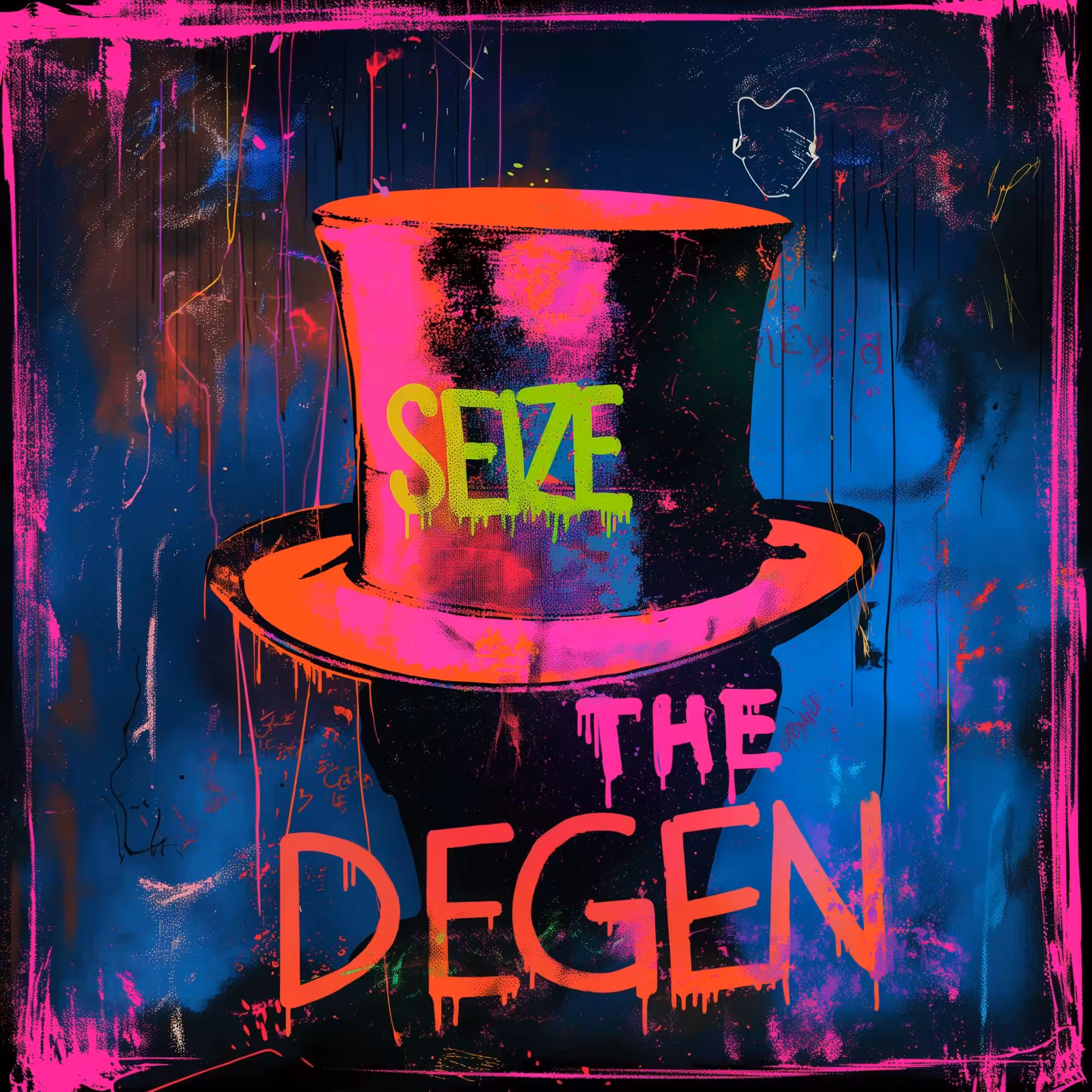SEIZE THE $DEGEN 🎩