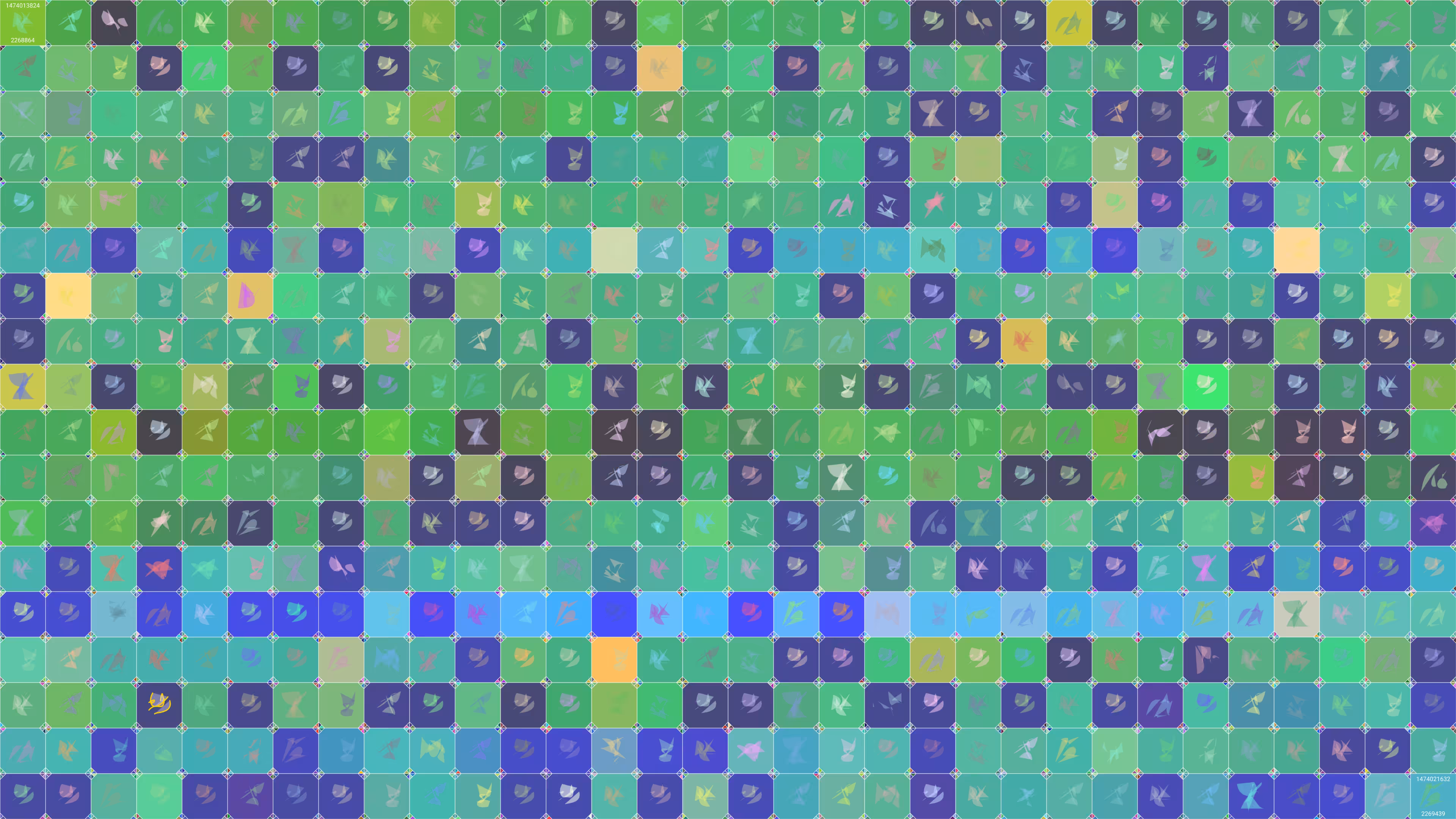 Painting #3939