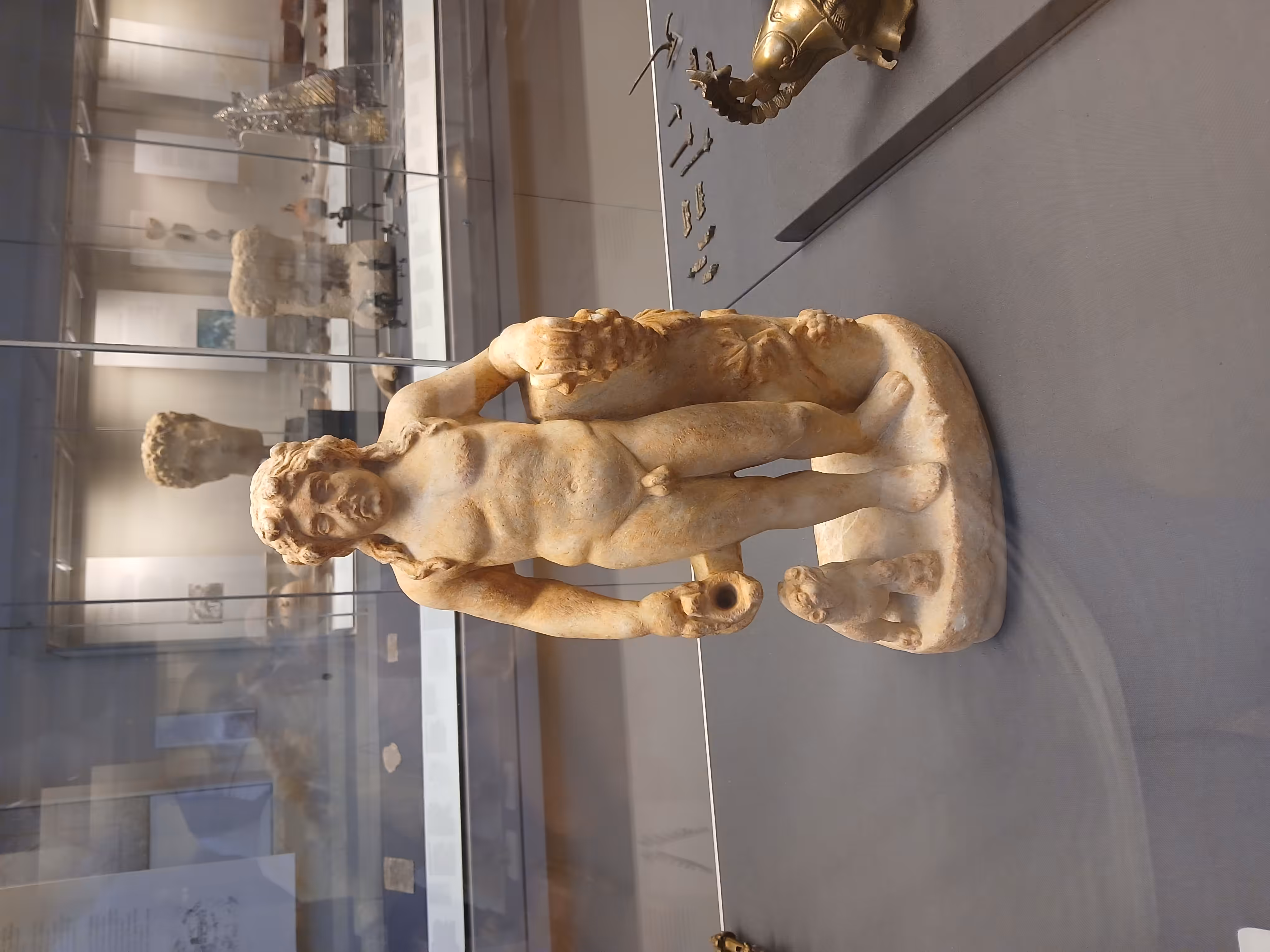 Dionysiac amulet