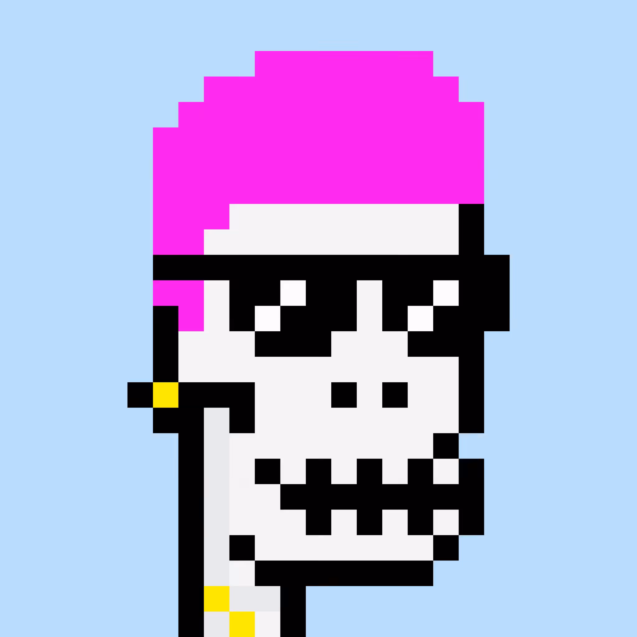 Tez Ape Punks: Tez Ape Punk #337