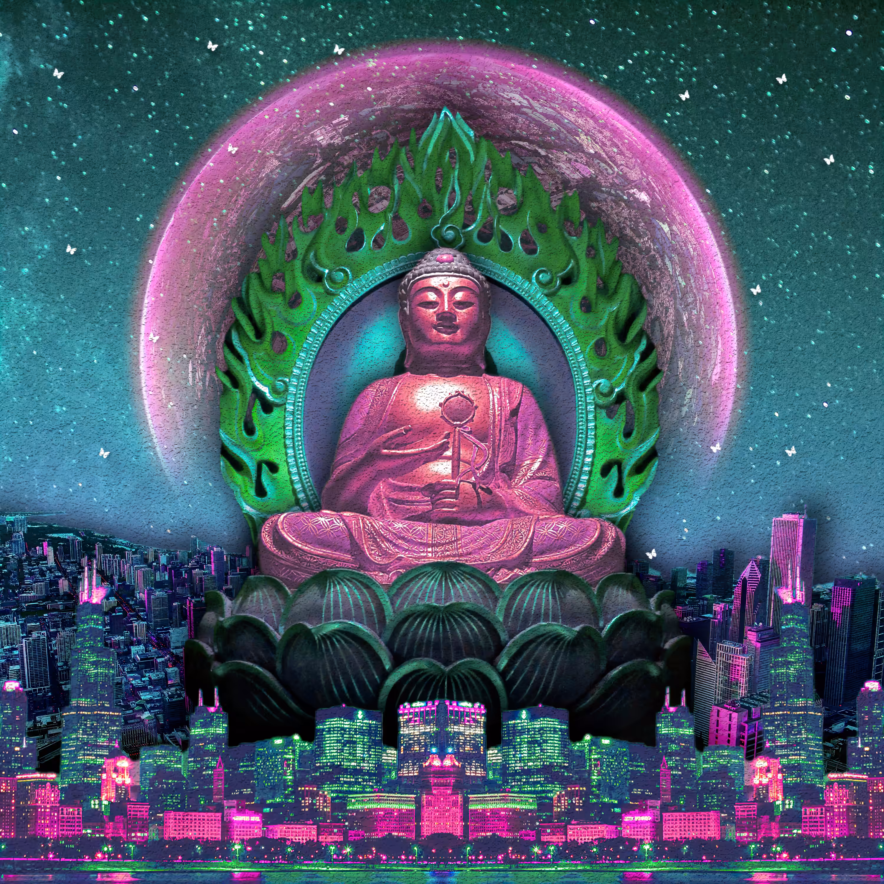 The Buddha