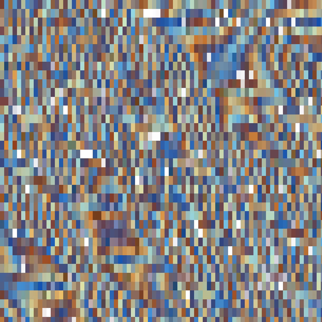 Pixilex #7