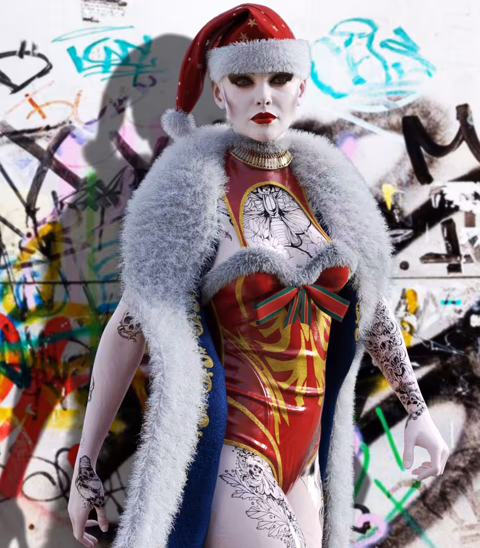 Queen of graffiti 