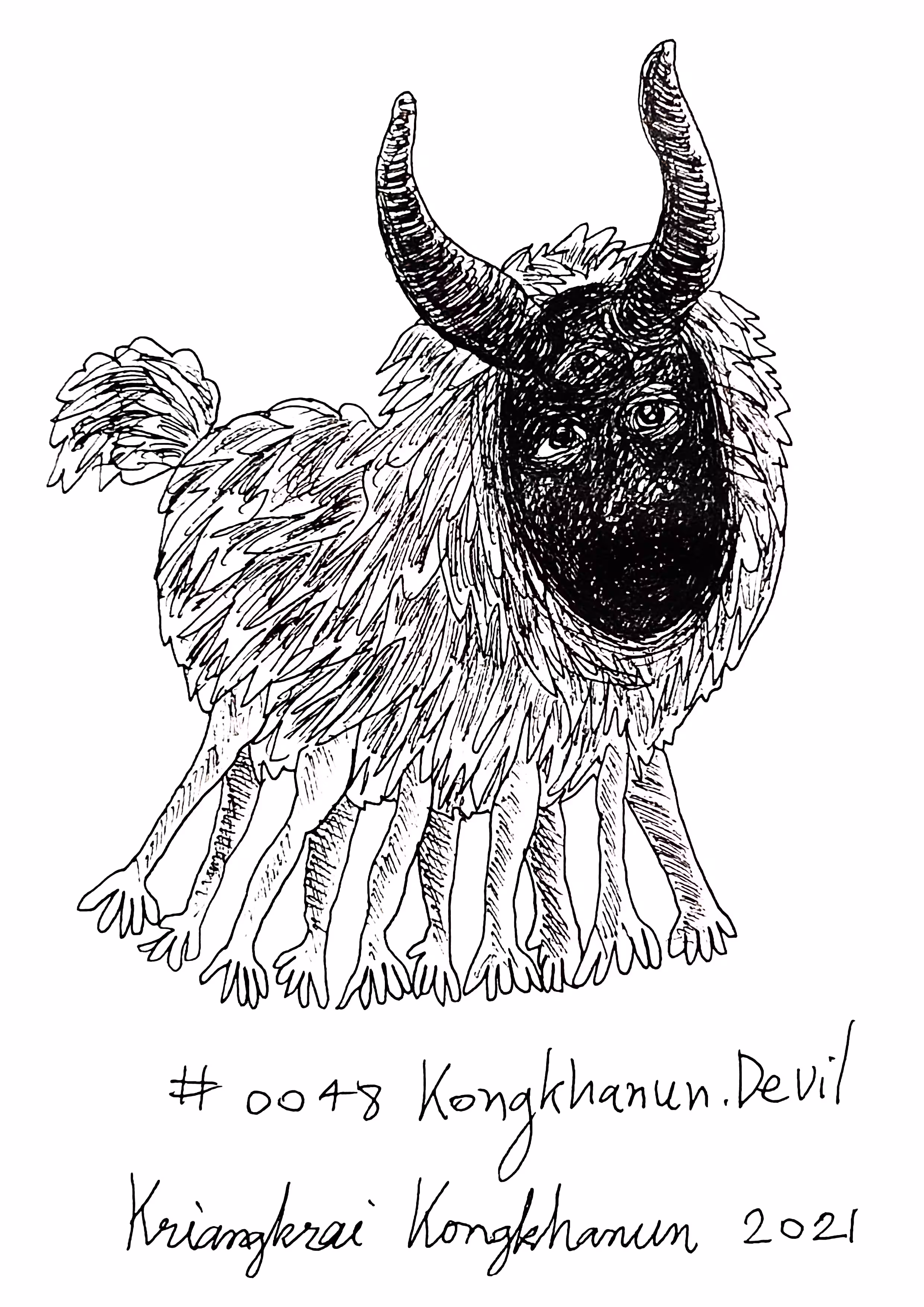 #0048 Kongkhanun.Devil