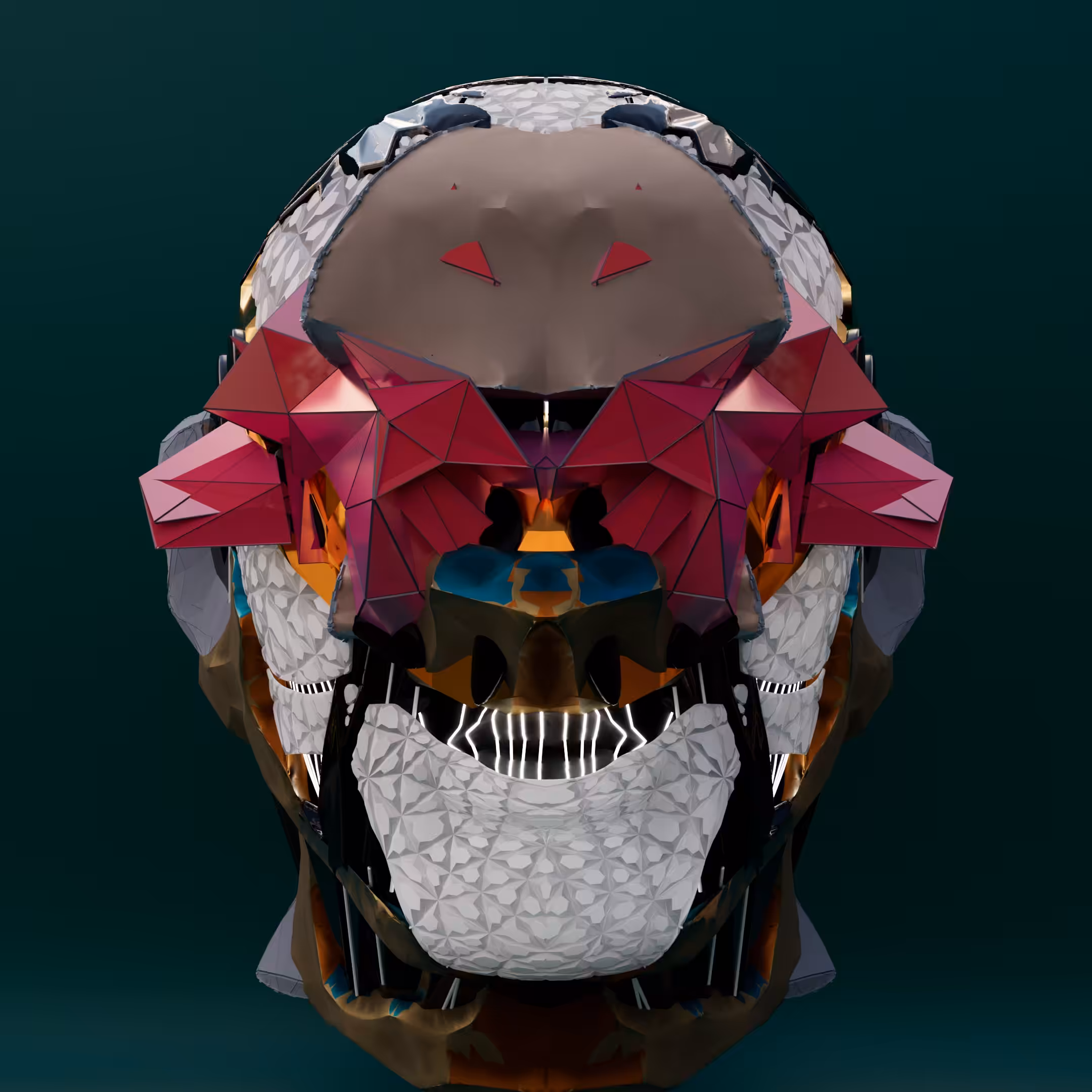Mask1 #227/300
