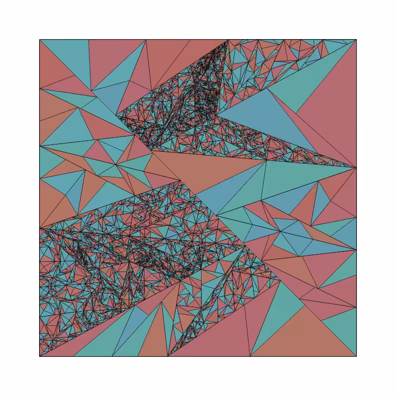 kaleidoscope #20
