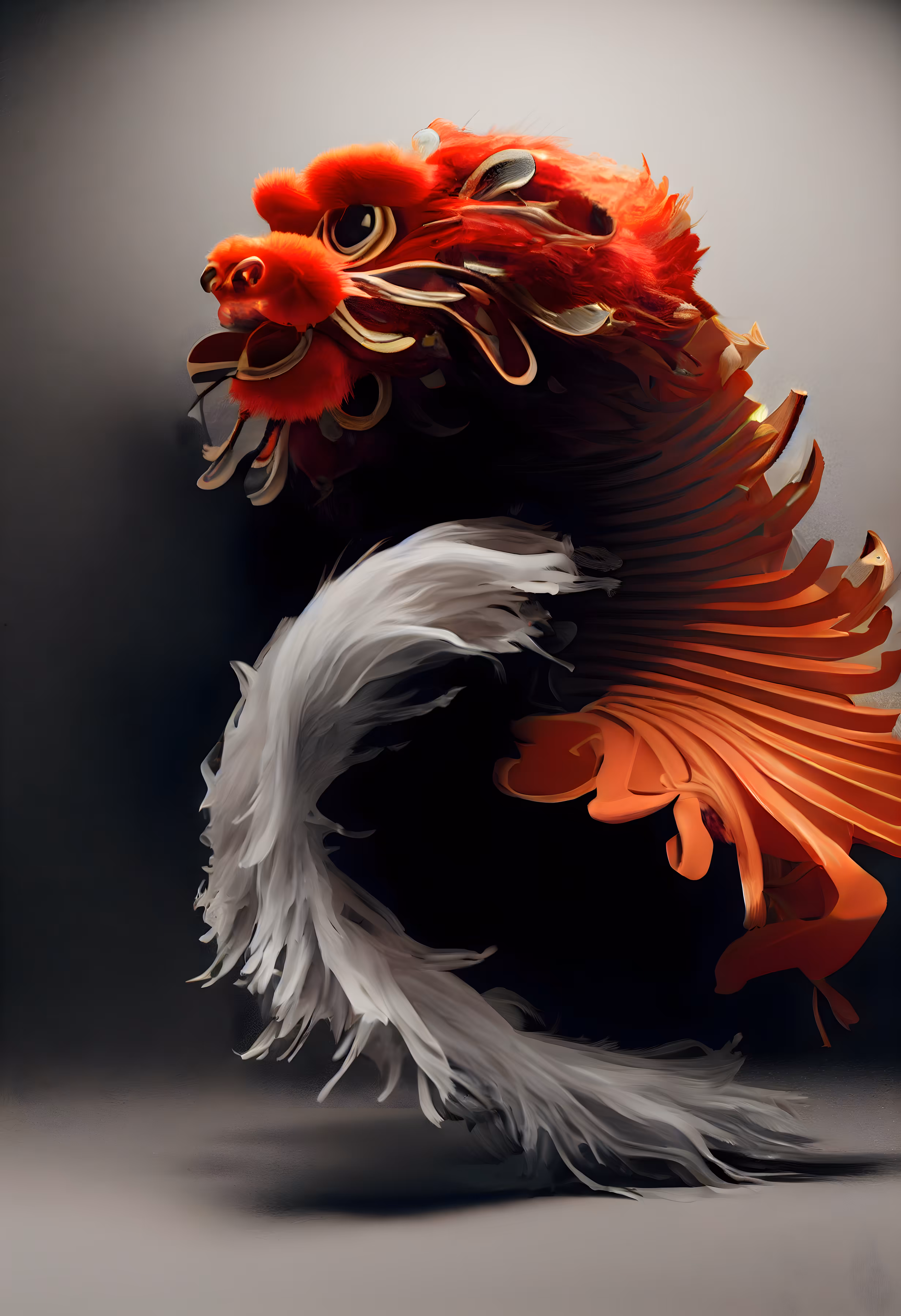 Lion Dance, Awaken #4