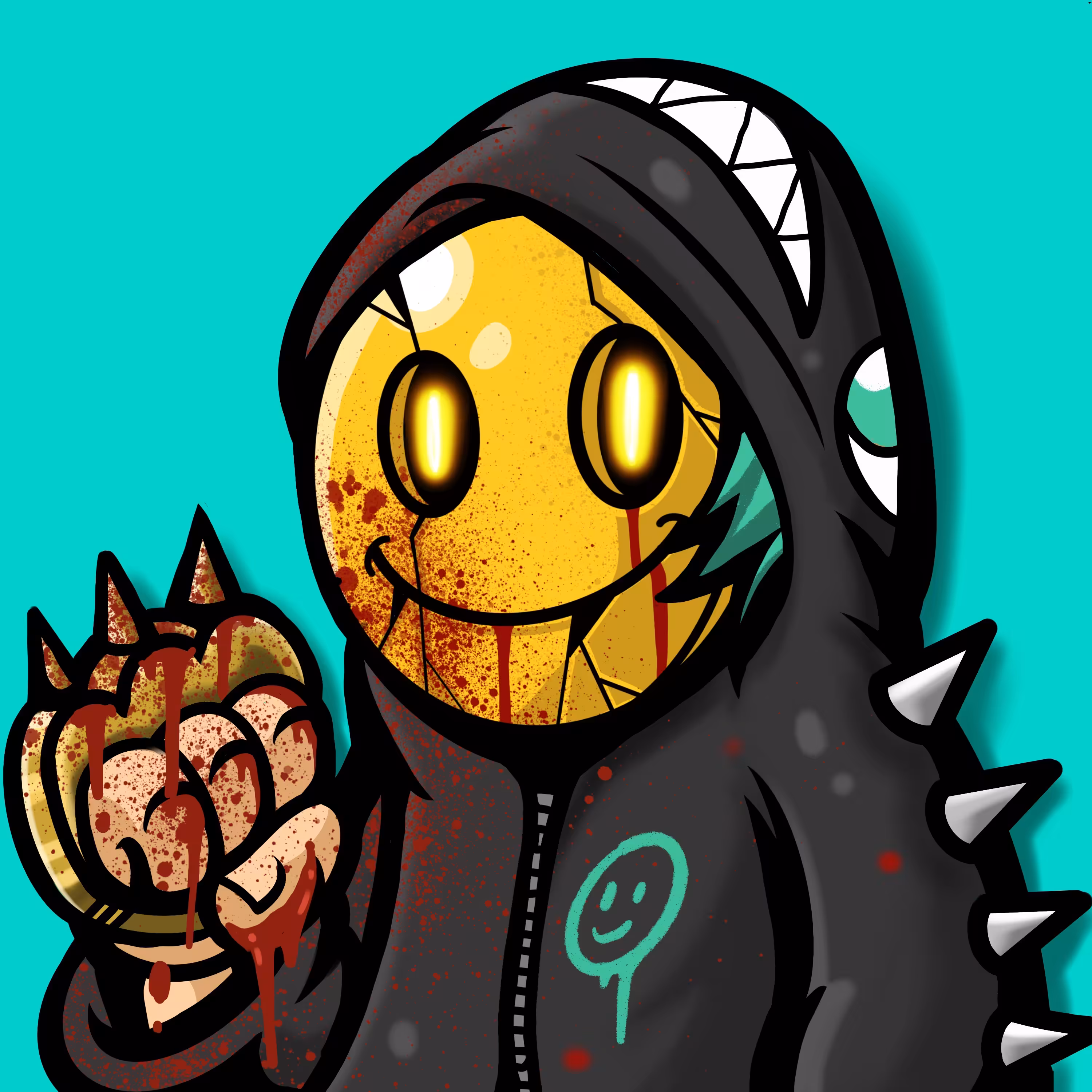 MR.DEATH #23