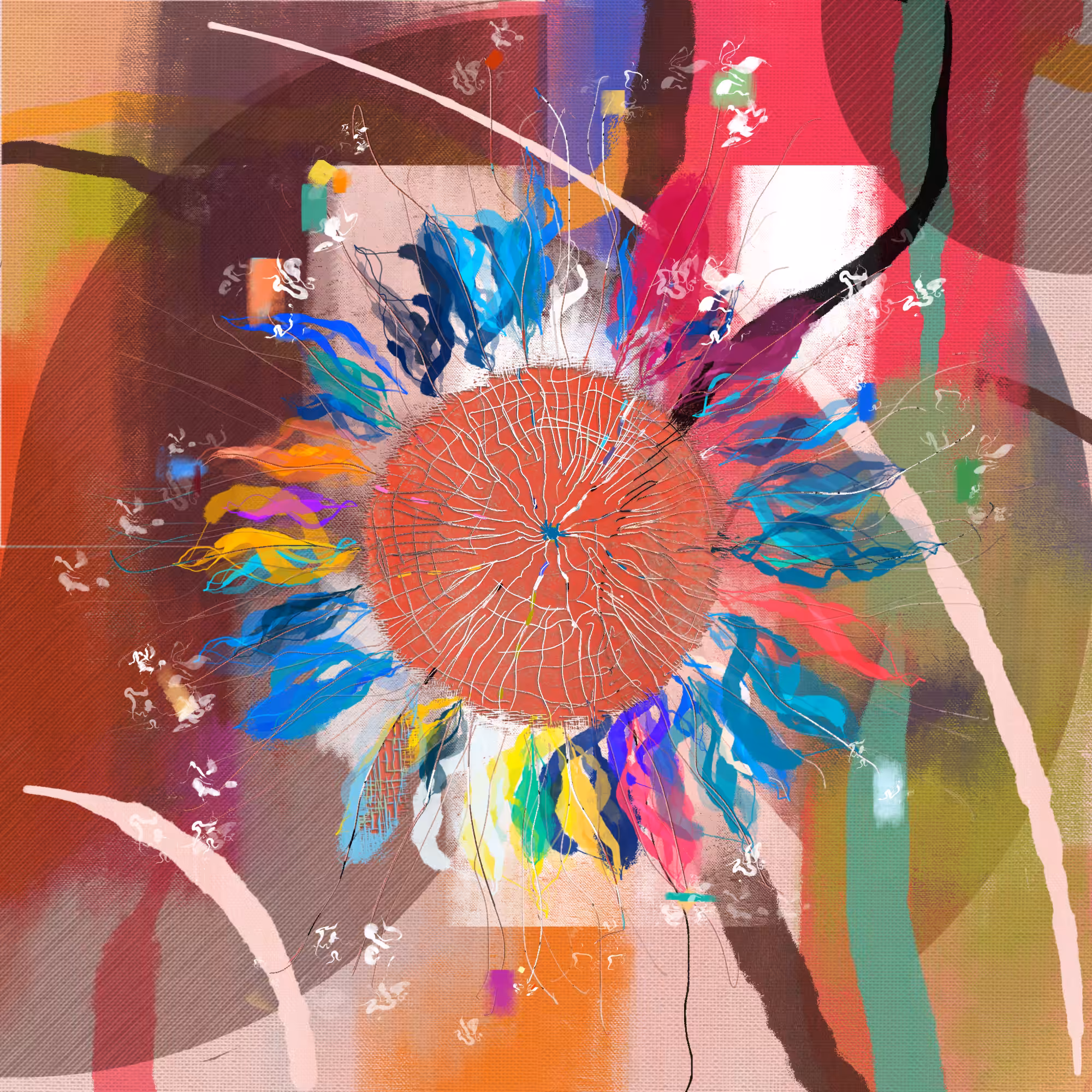 WILDFLOWER #4567