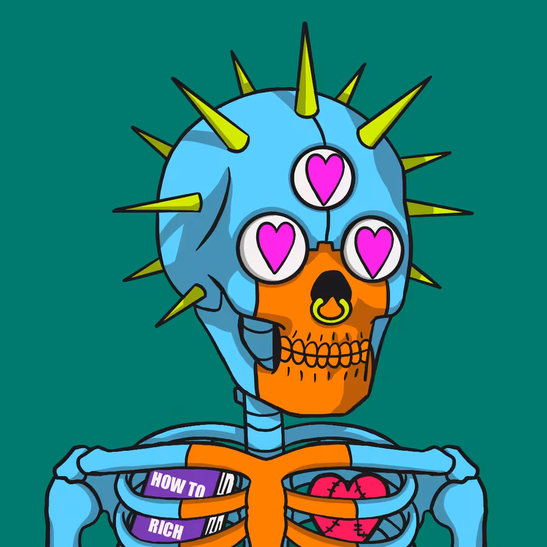 SKELLY #08