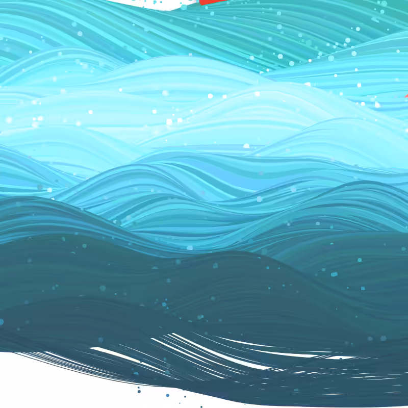 The Ocean Waves #3