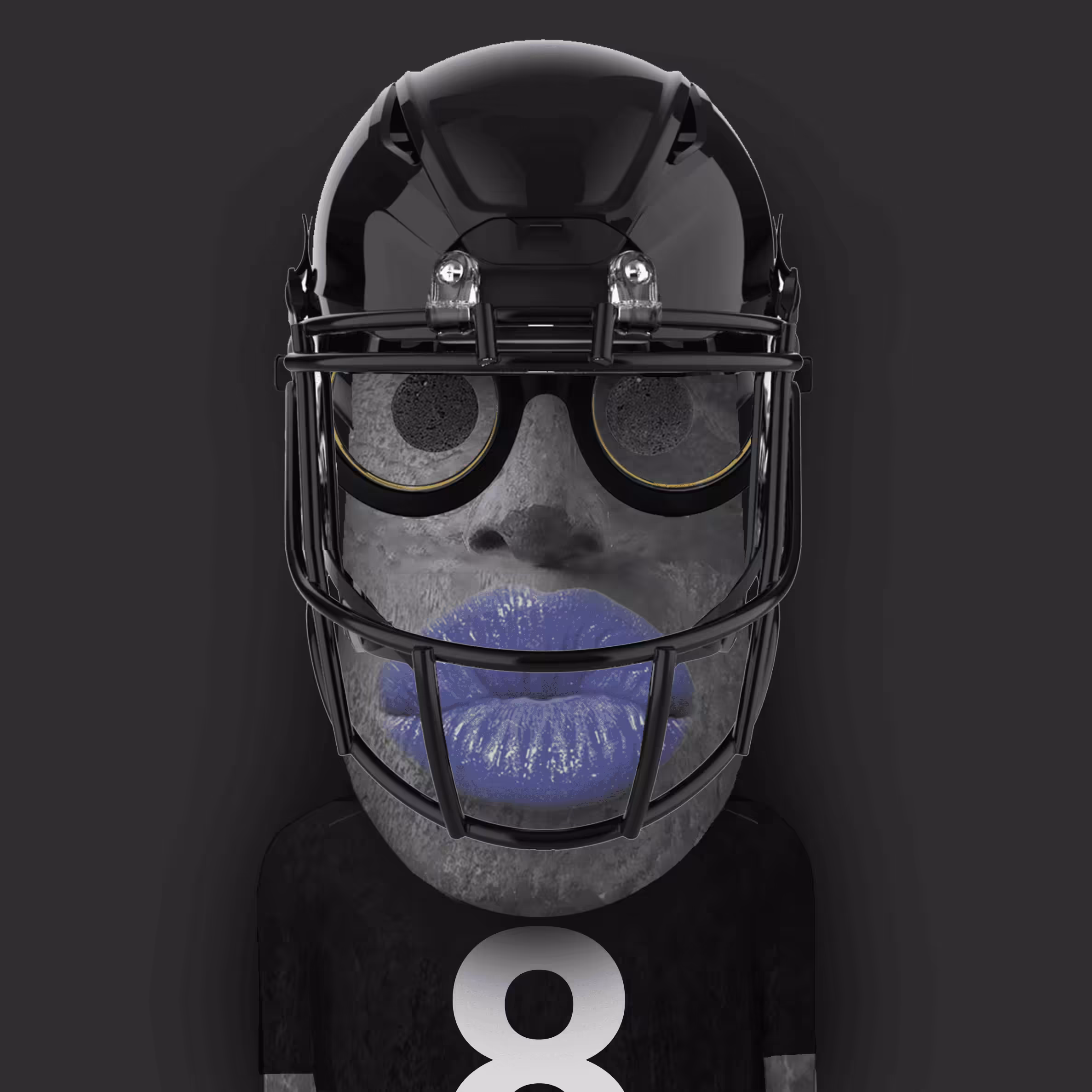 Axi #43 The Quarterback