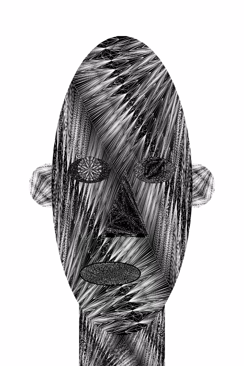 Sombre Man #20