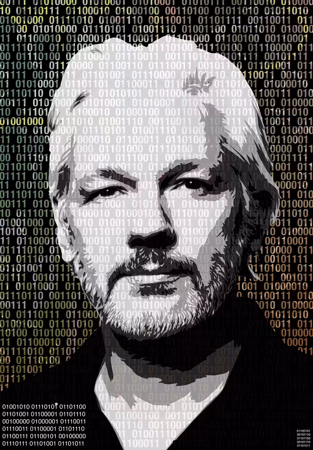 Julian Assange