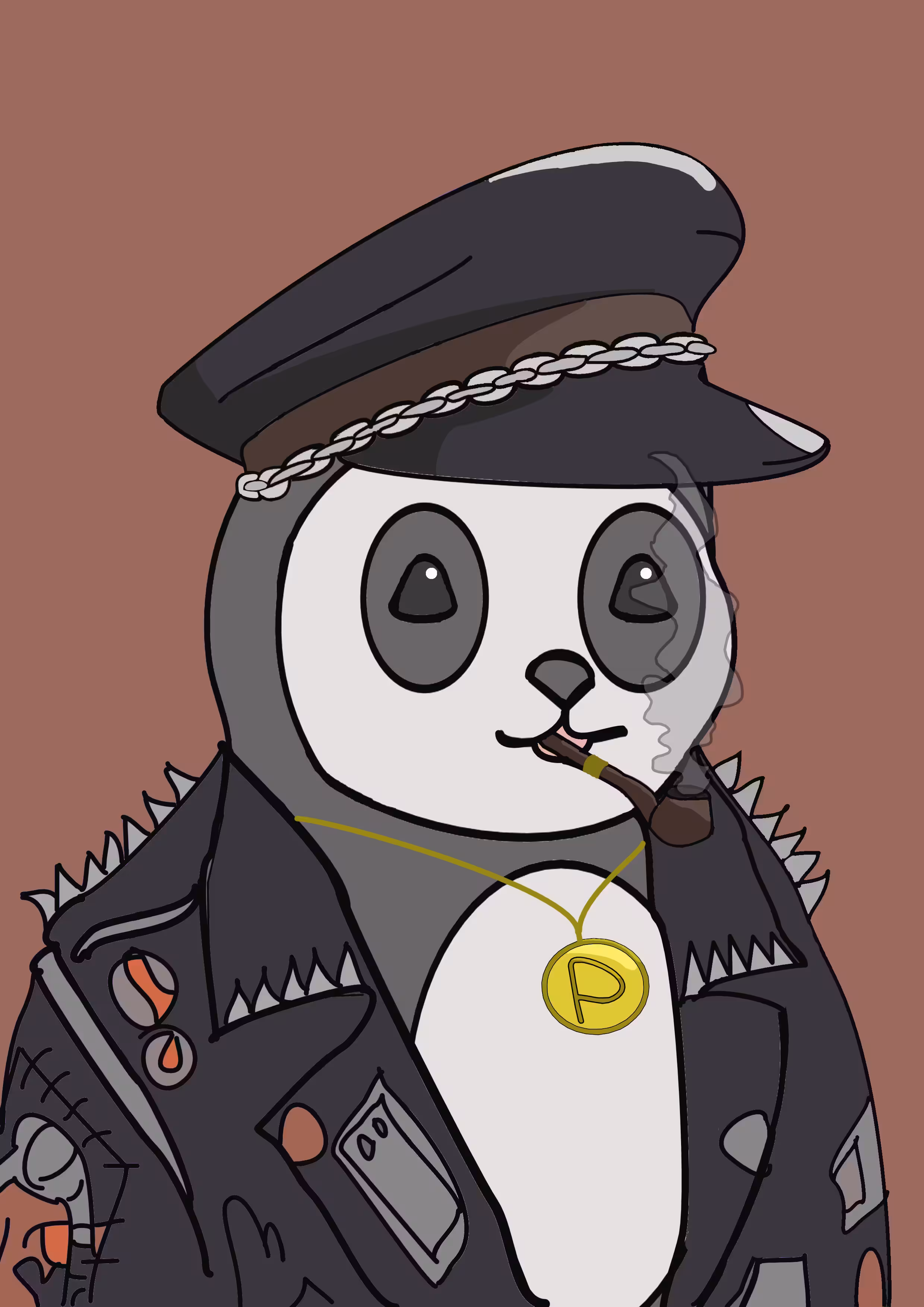 Plump Panda #6