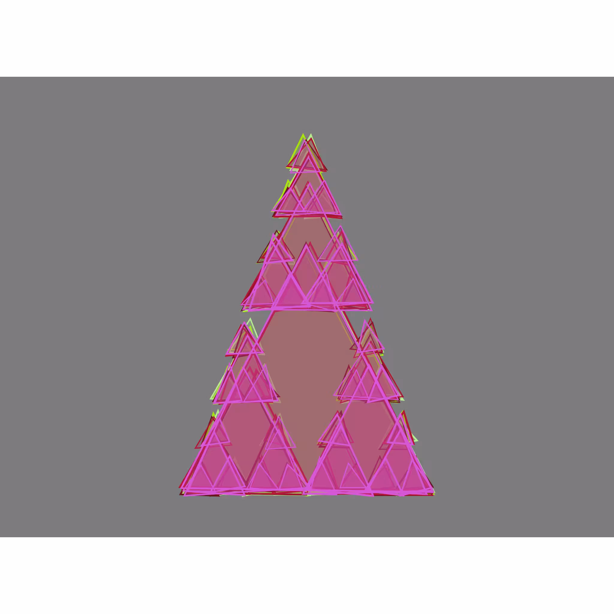 Fractal Tree #33