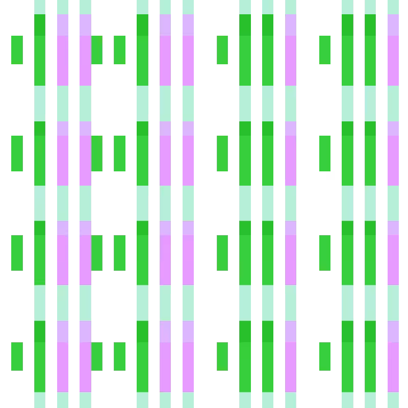 Repetitive Grid #38