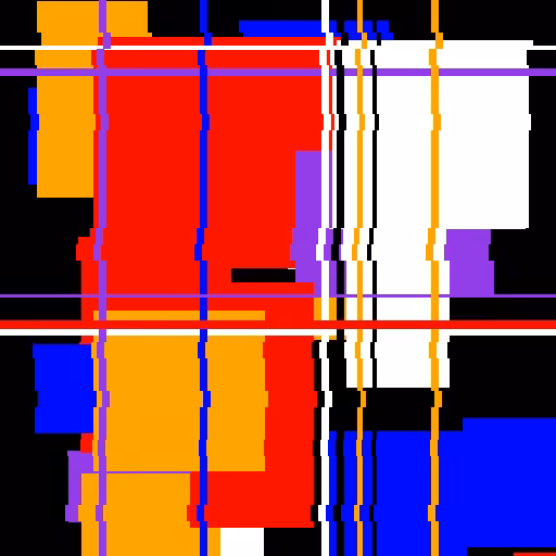 Chromatic Chaos #2875