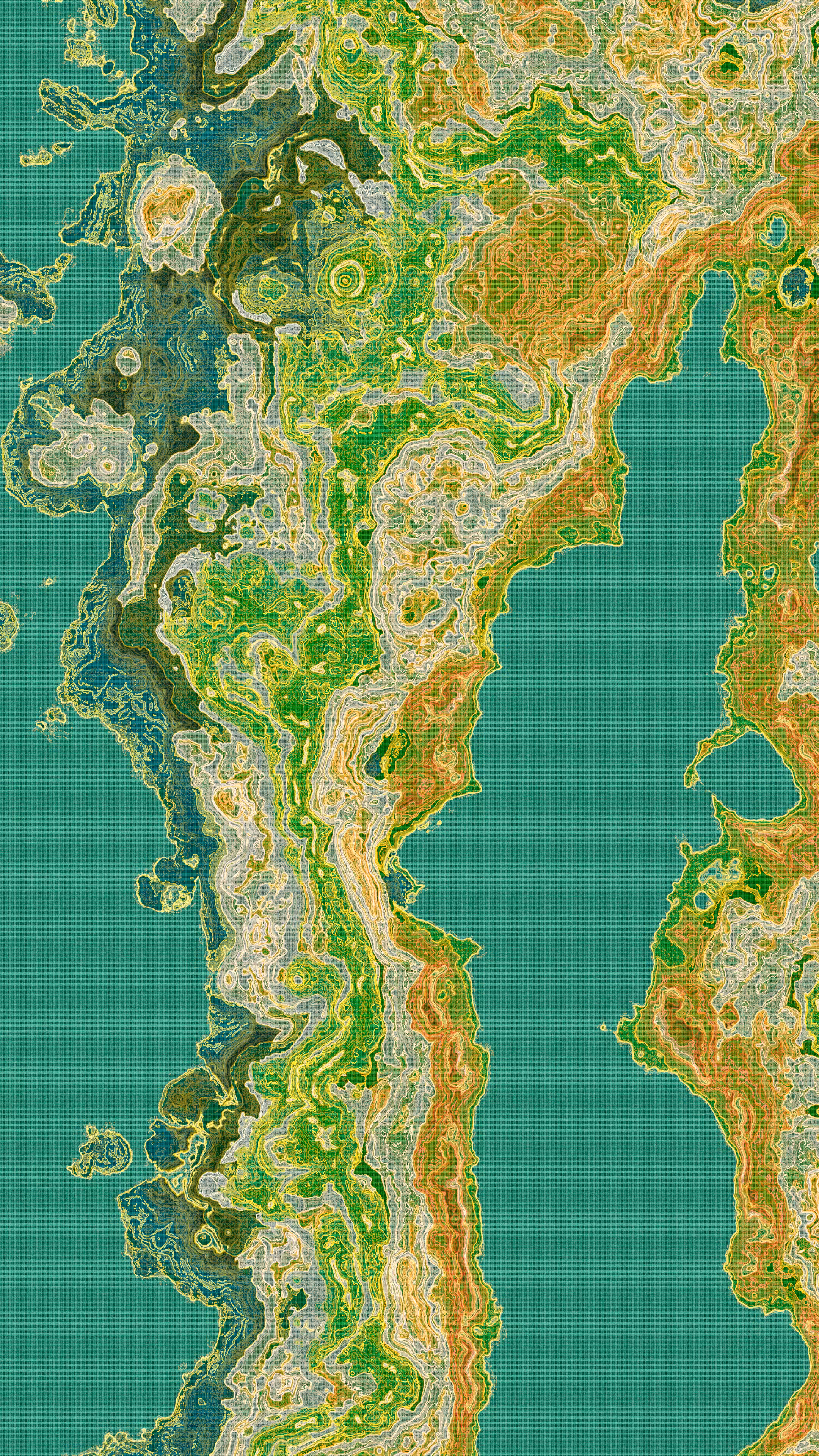 Ancient Land N.I #3