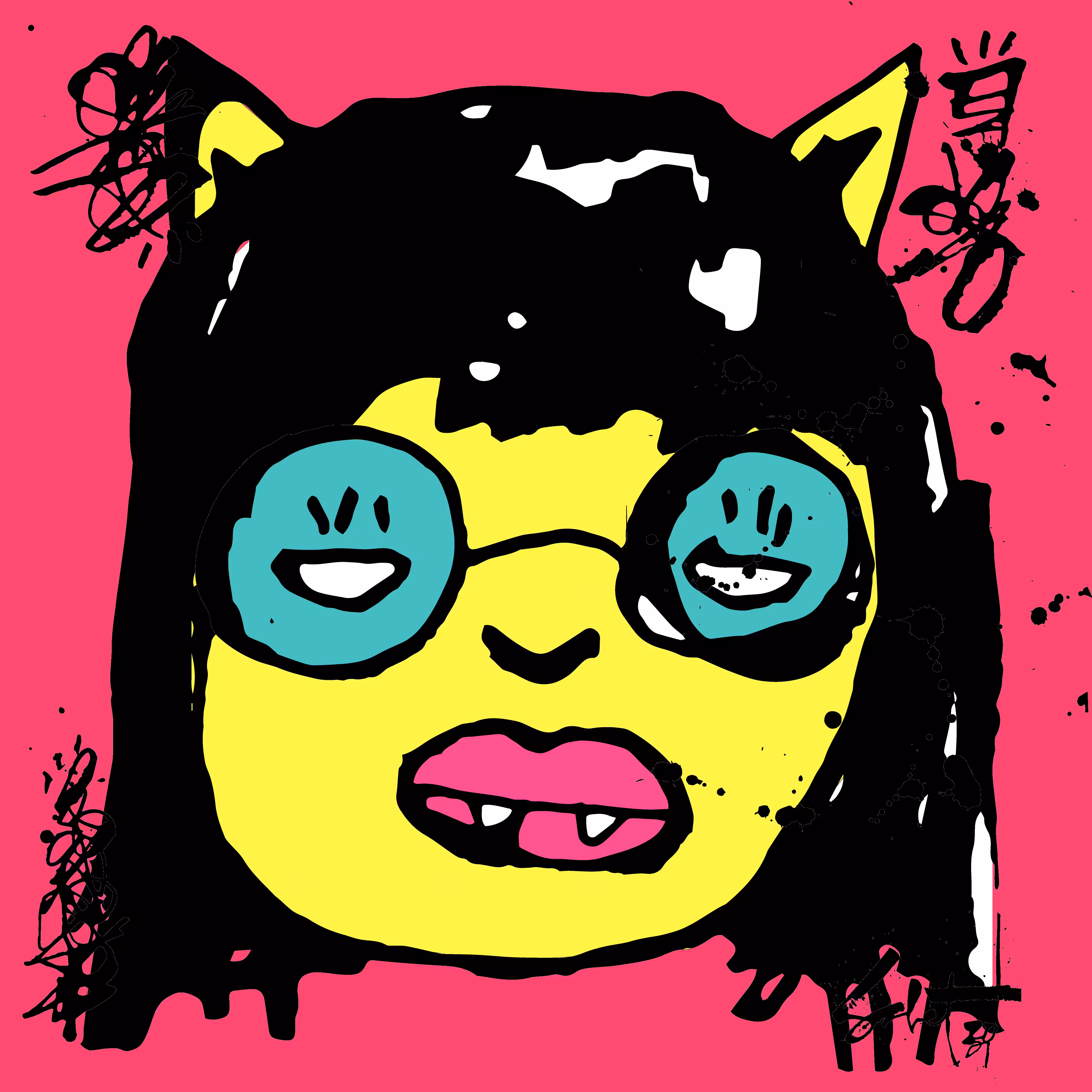 TOKYO PUNK #3673