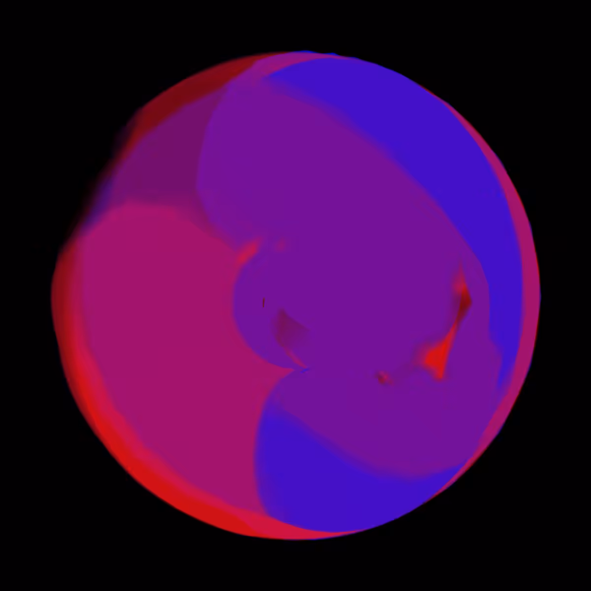 Crystal Sphere #6