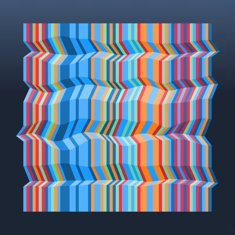 Re-Folded #12