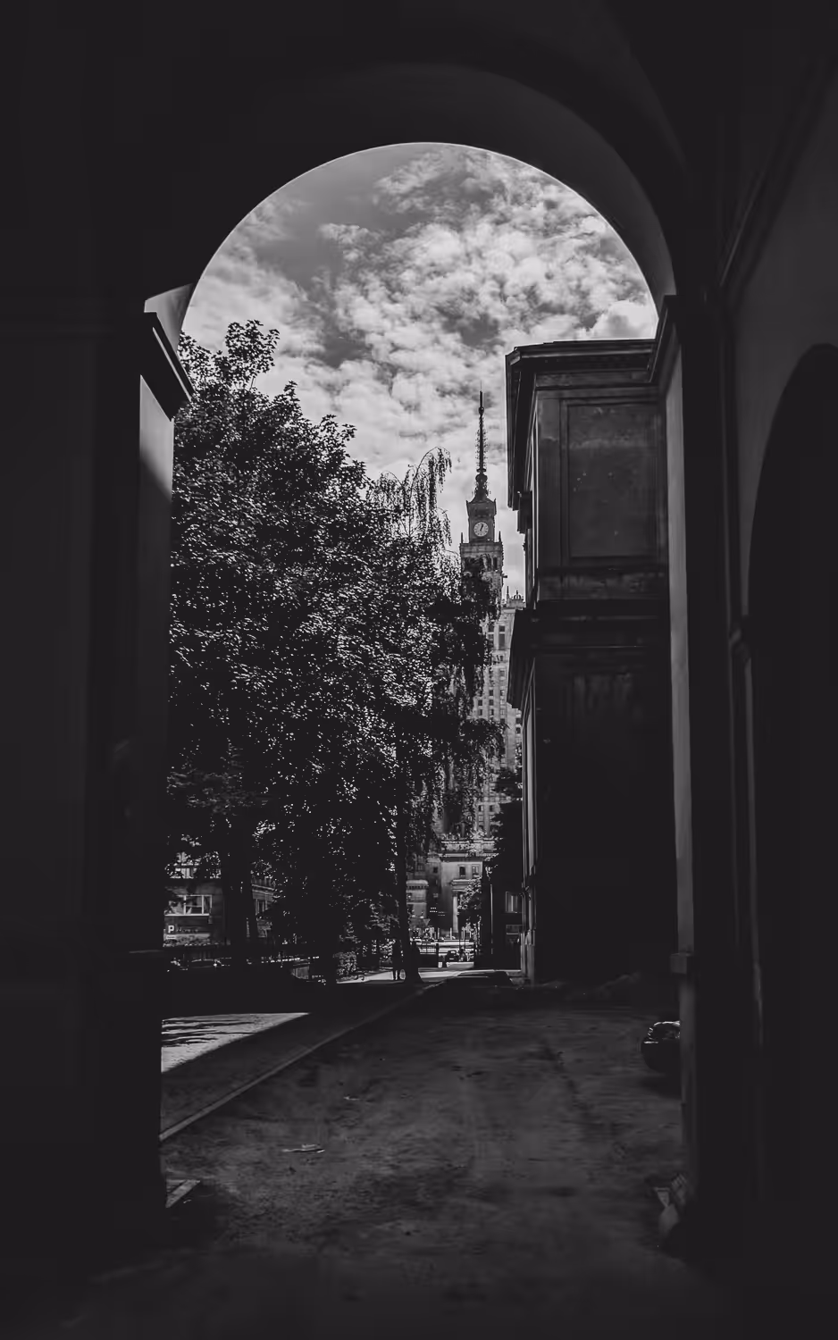 Passage Warszawa
