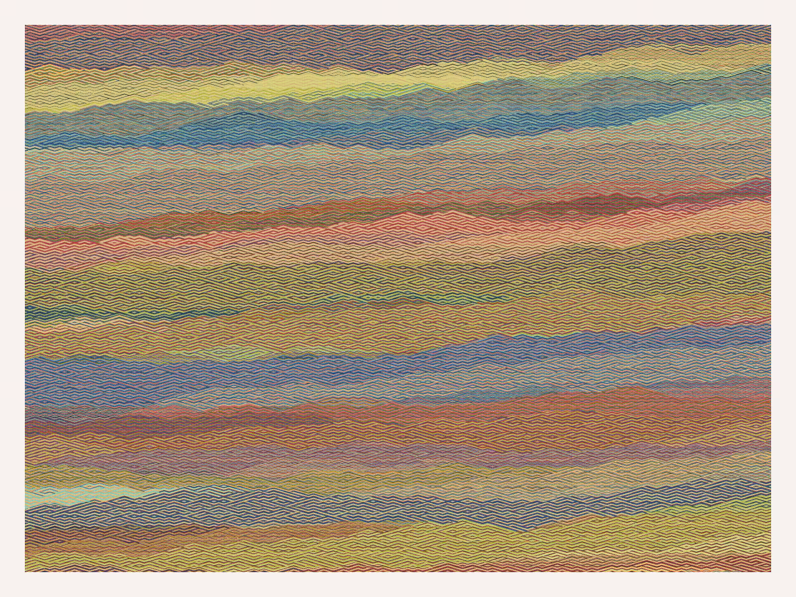 Chromatic Waves #5