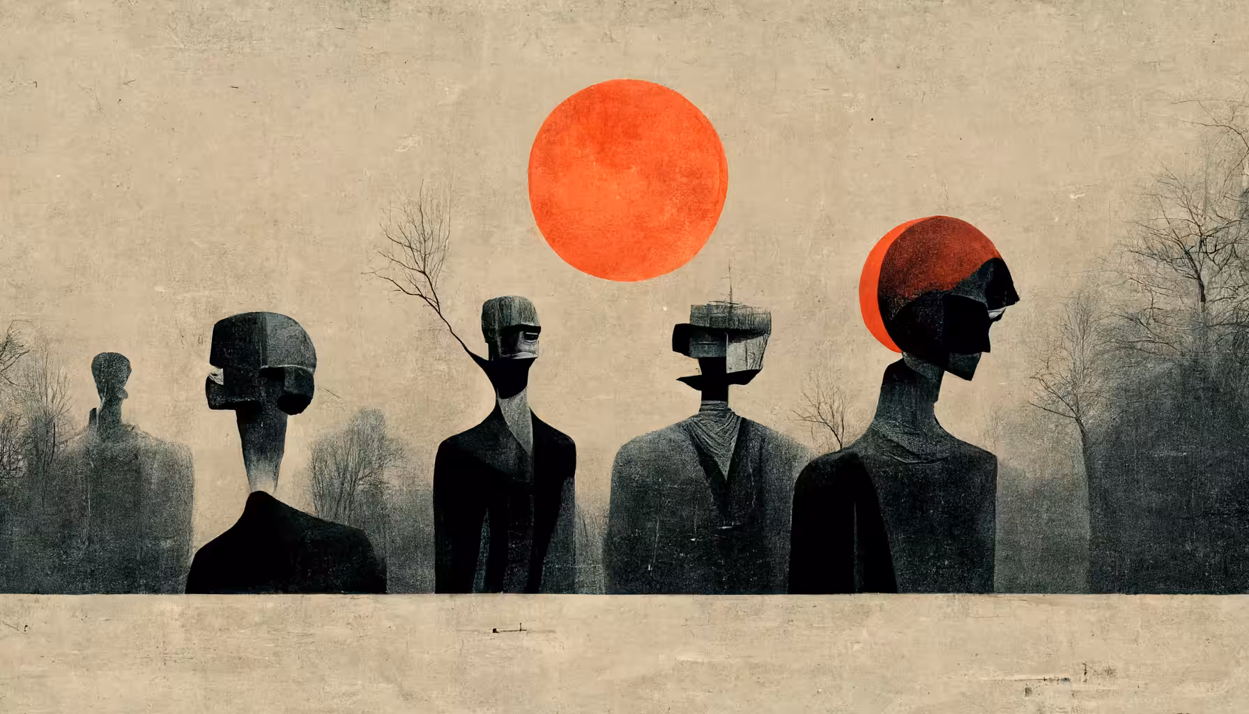 The Hollow Men #1