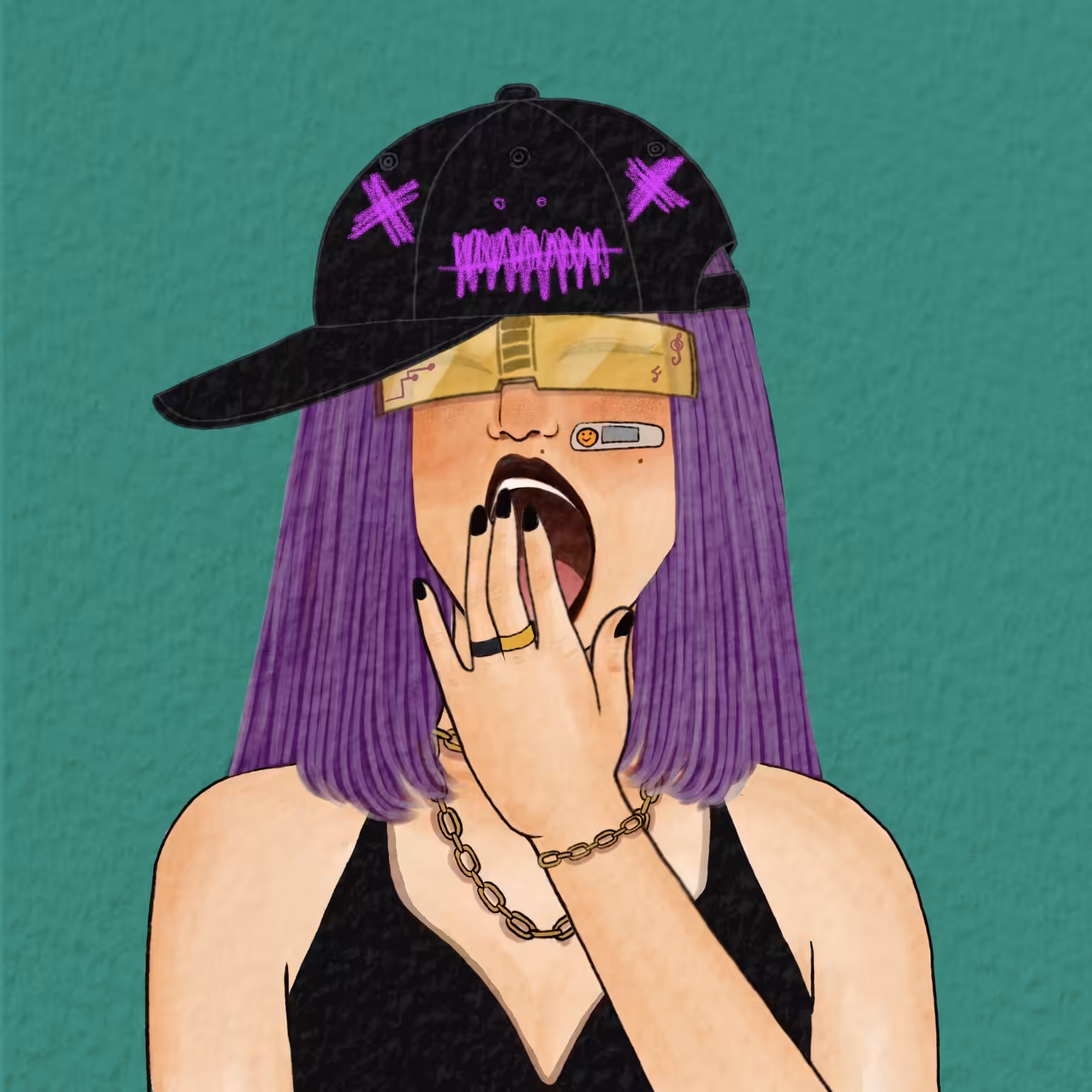 3Yawn82