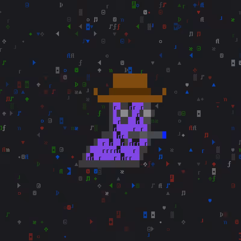DOS Larva #33