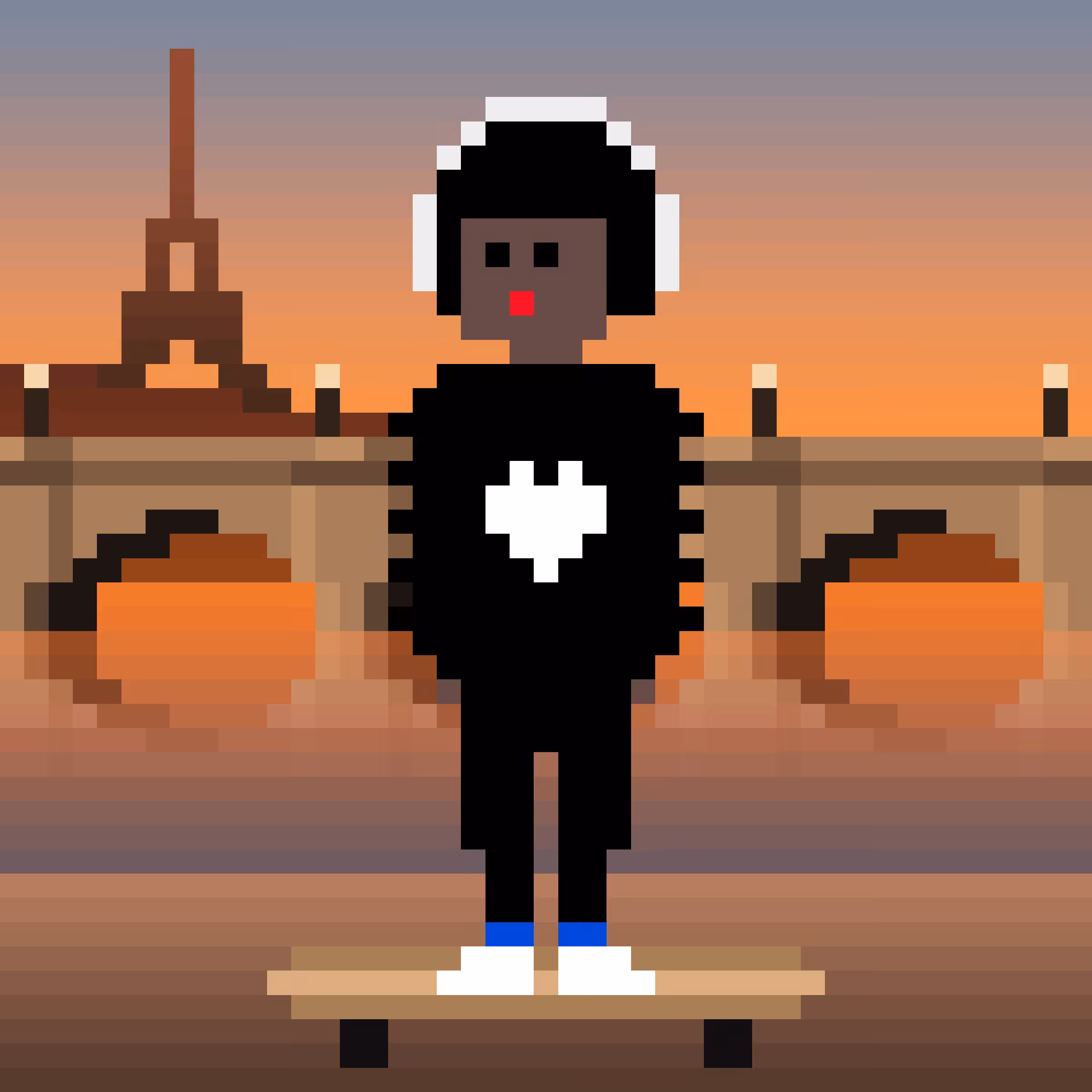 CryptoParisian #220