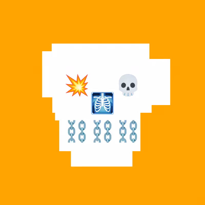 Not Skull #19