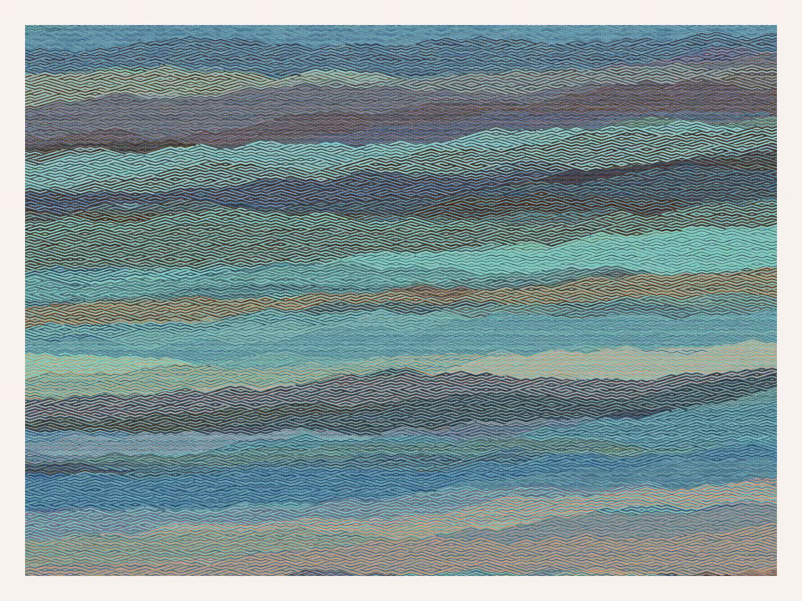 Chromatic Waves #165