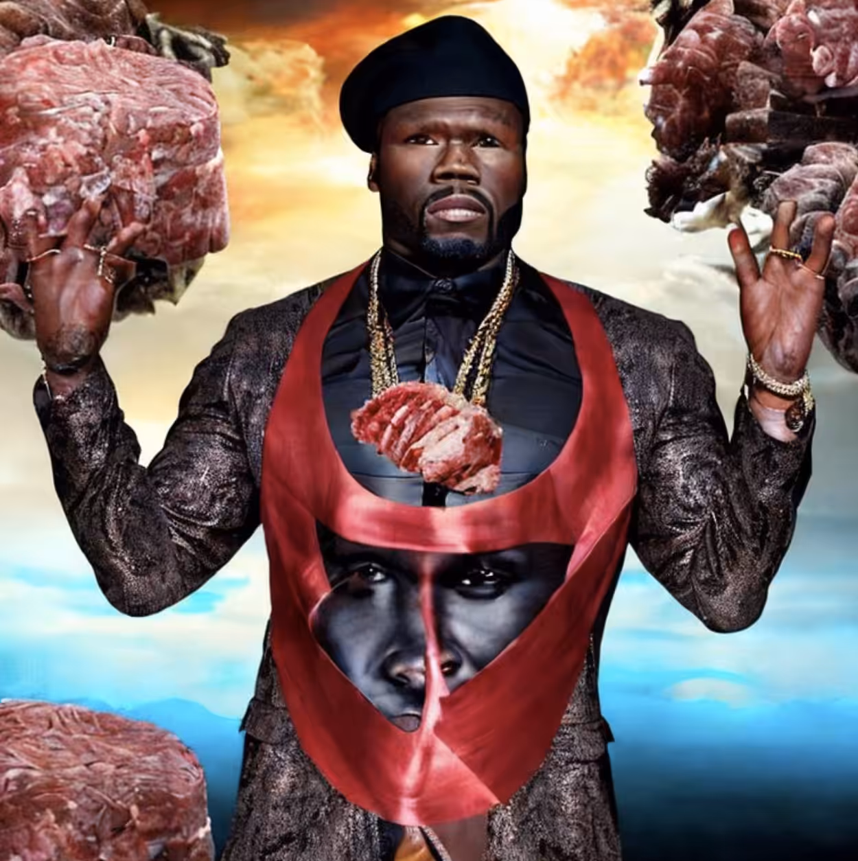 50 Cent's Meat #2