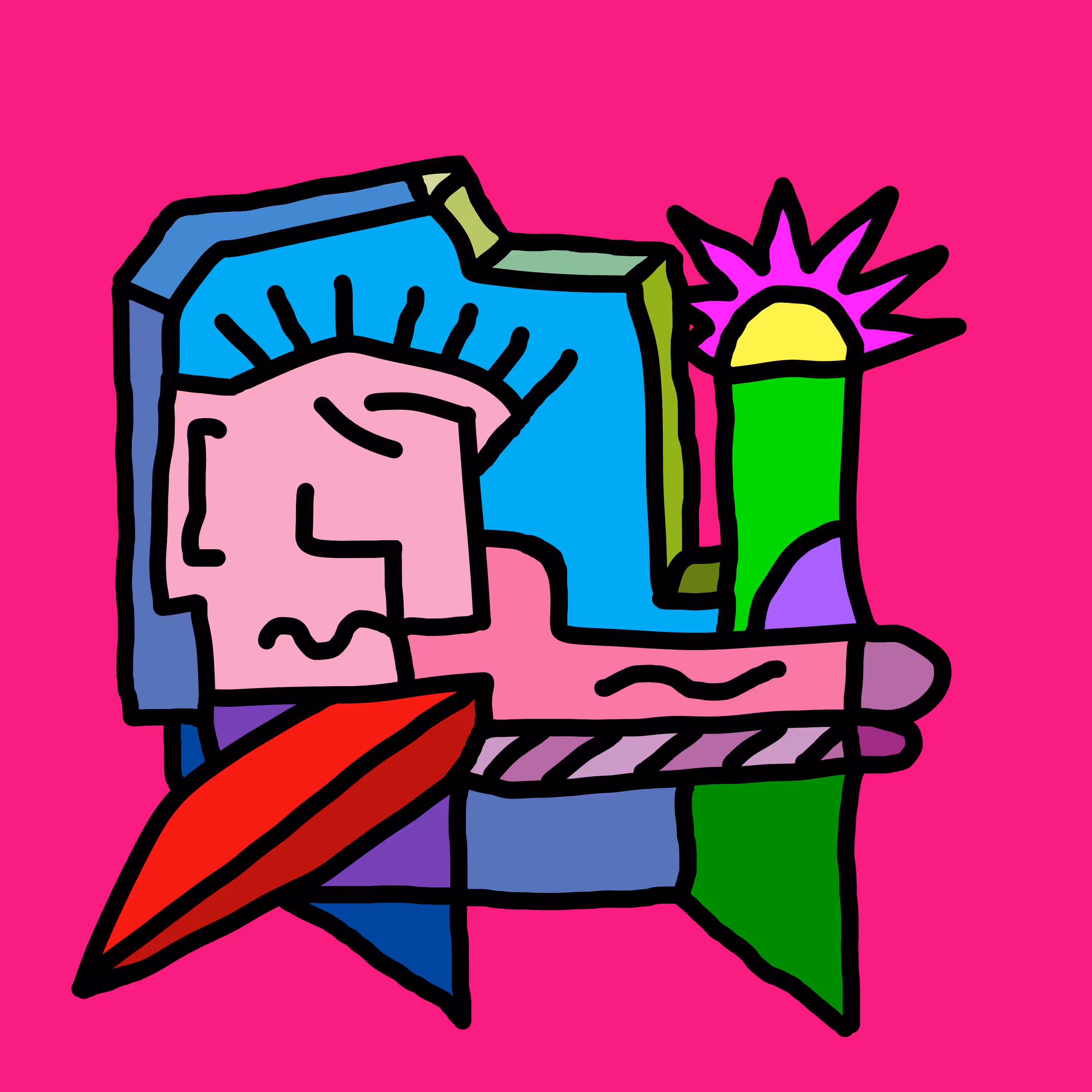 Skeptical Dreamer