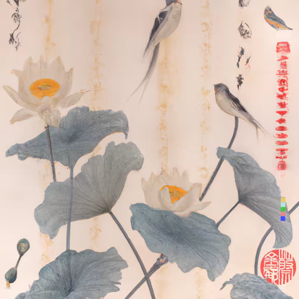 Morning Lotus