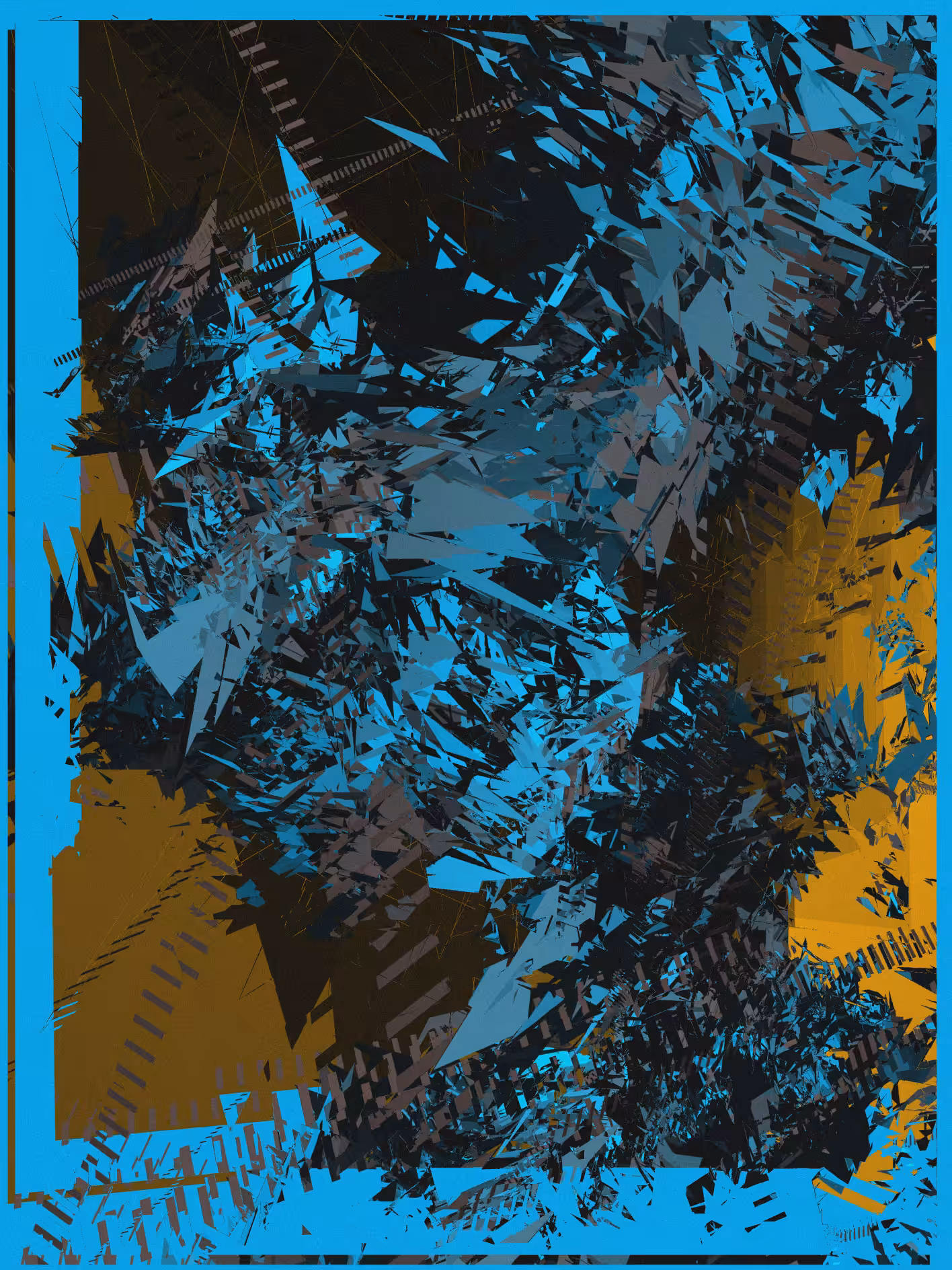Folded Sequence #757