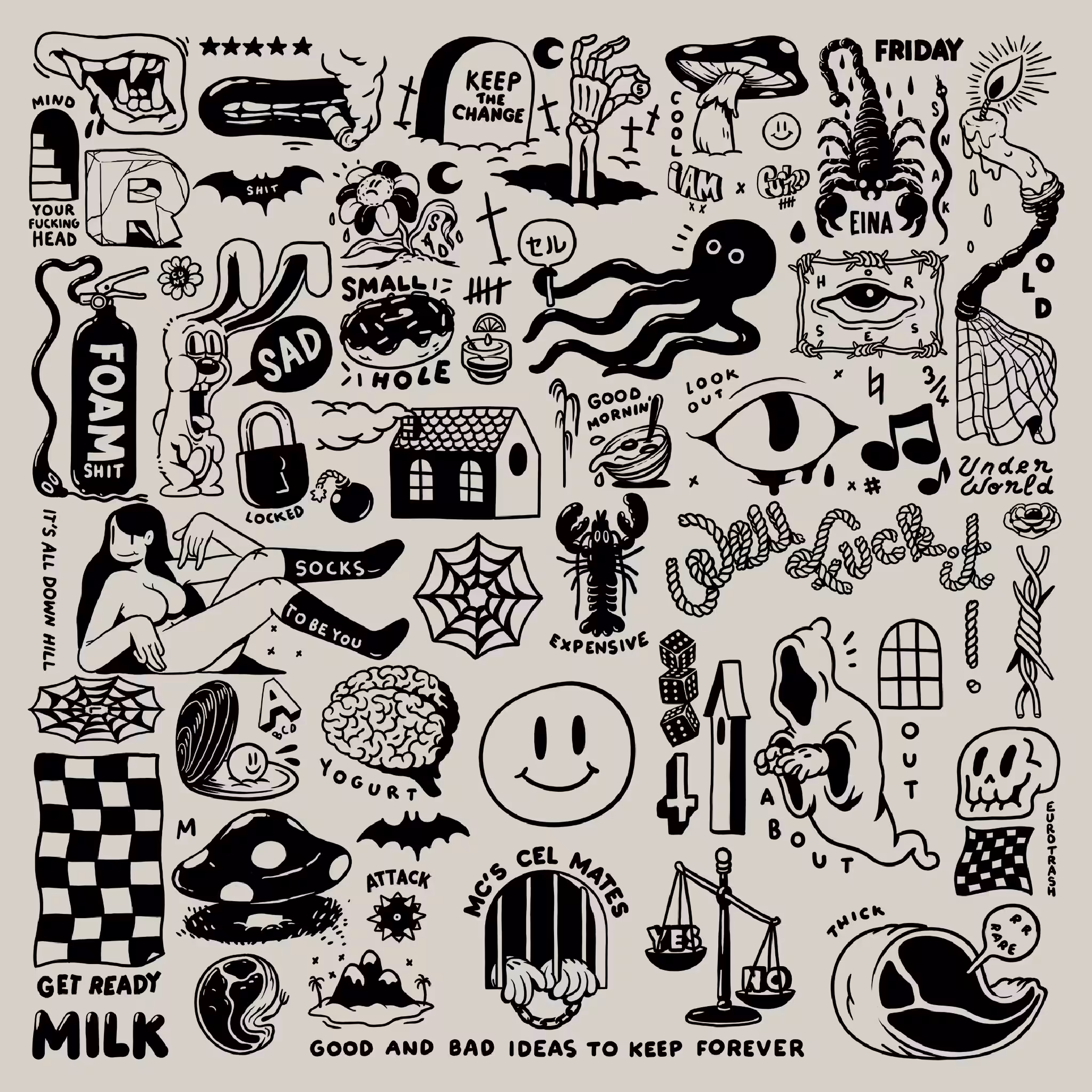 Inkmates #713