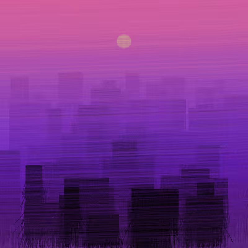 City in the Wind #12