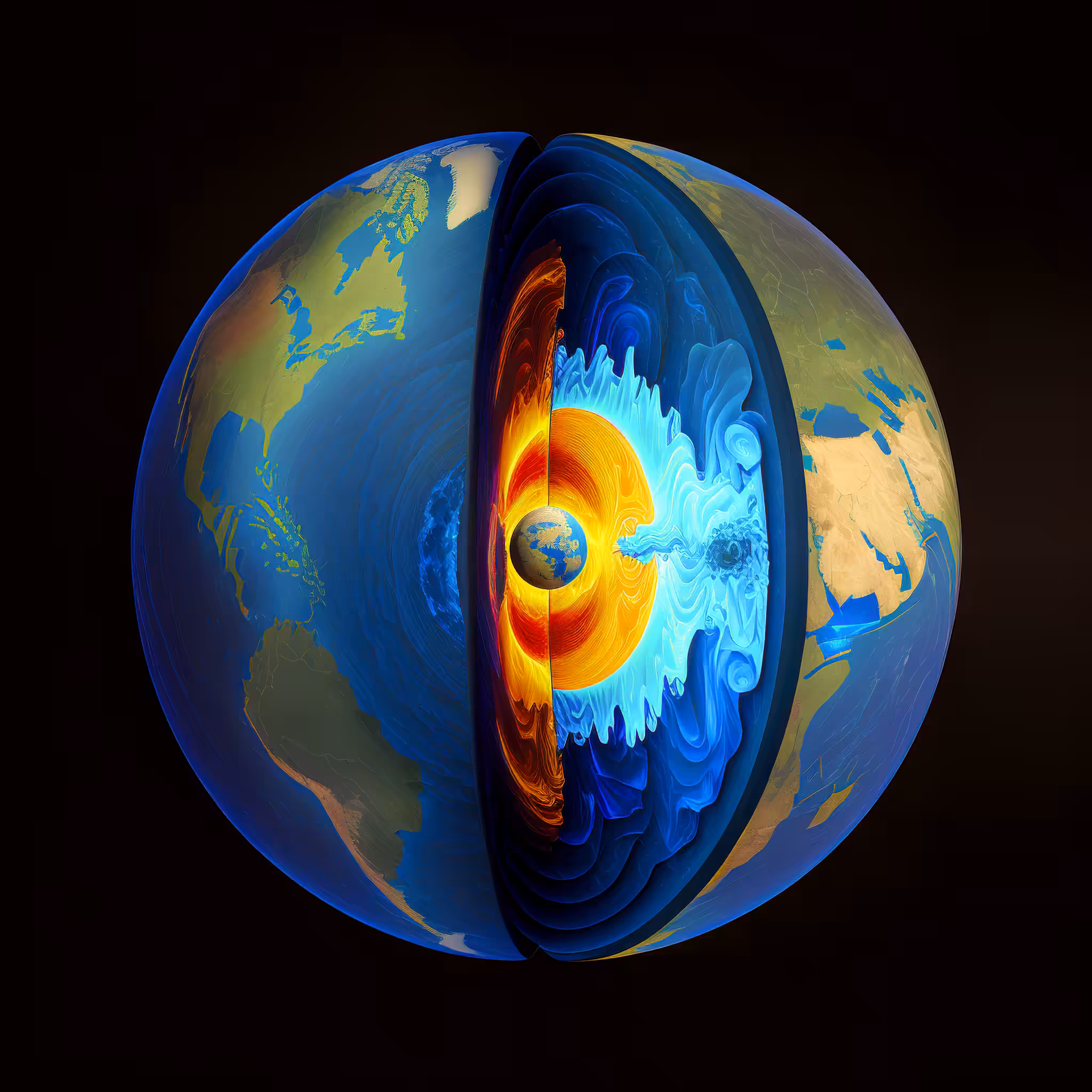 Magnetic Poles 161/250