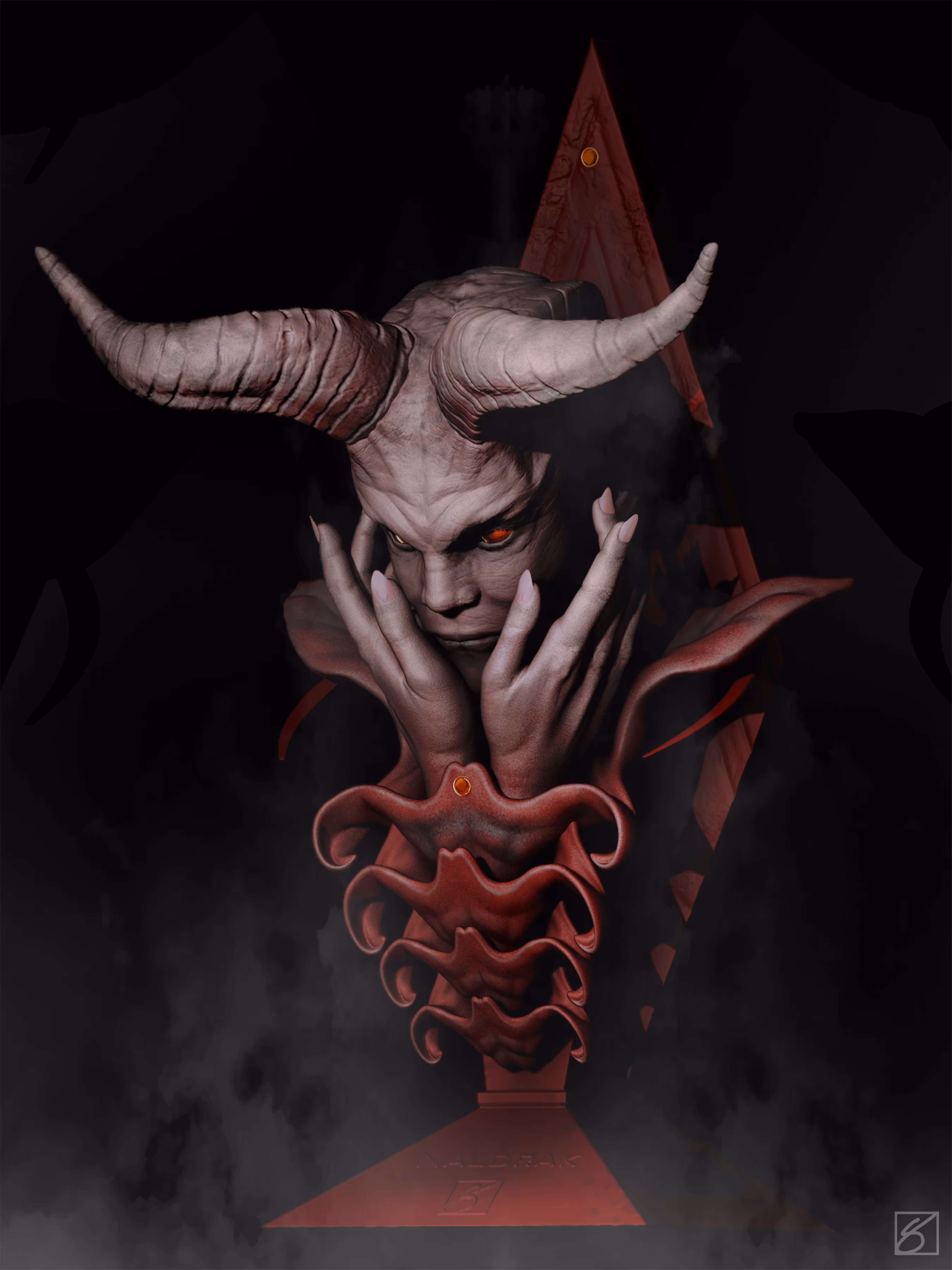 Generalist: Naldrak