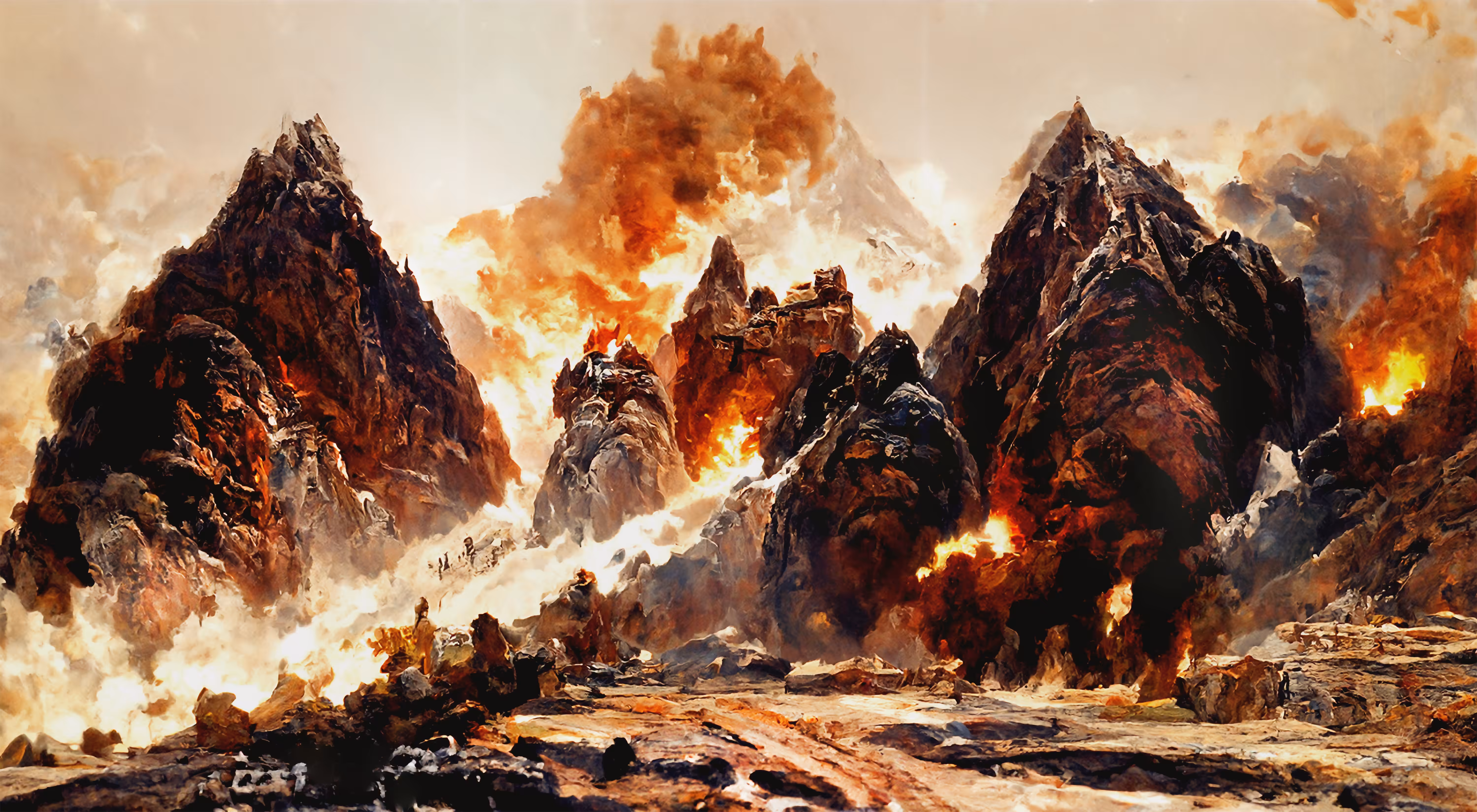 BEAUTIFUL WARFARE - Mineral Wars  1
