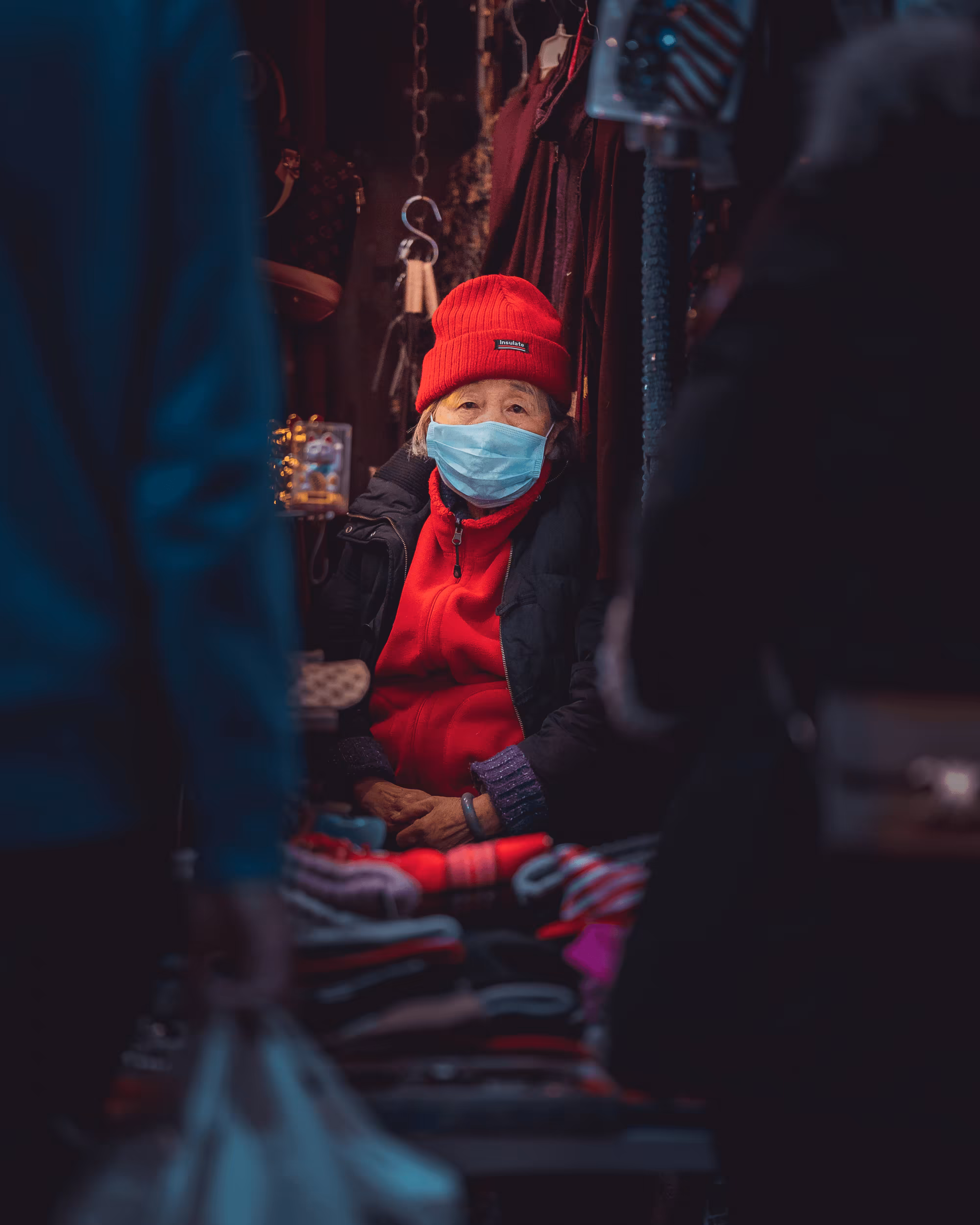 Forget me not - People of NYC #20