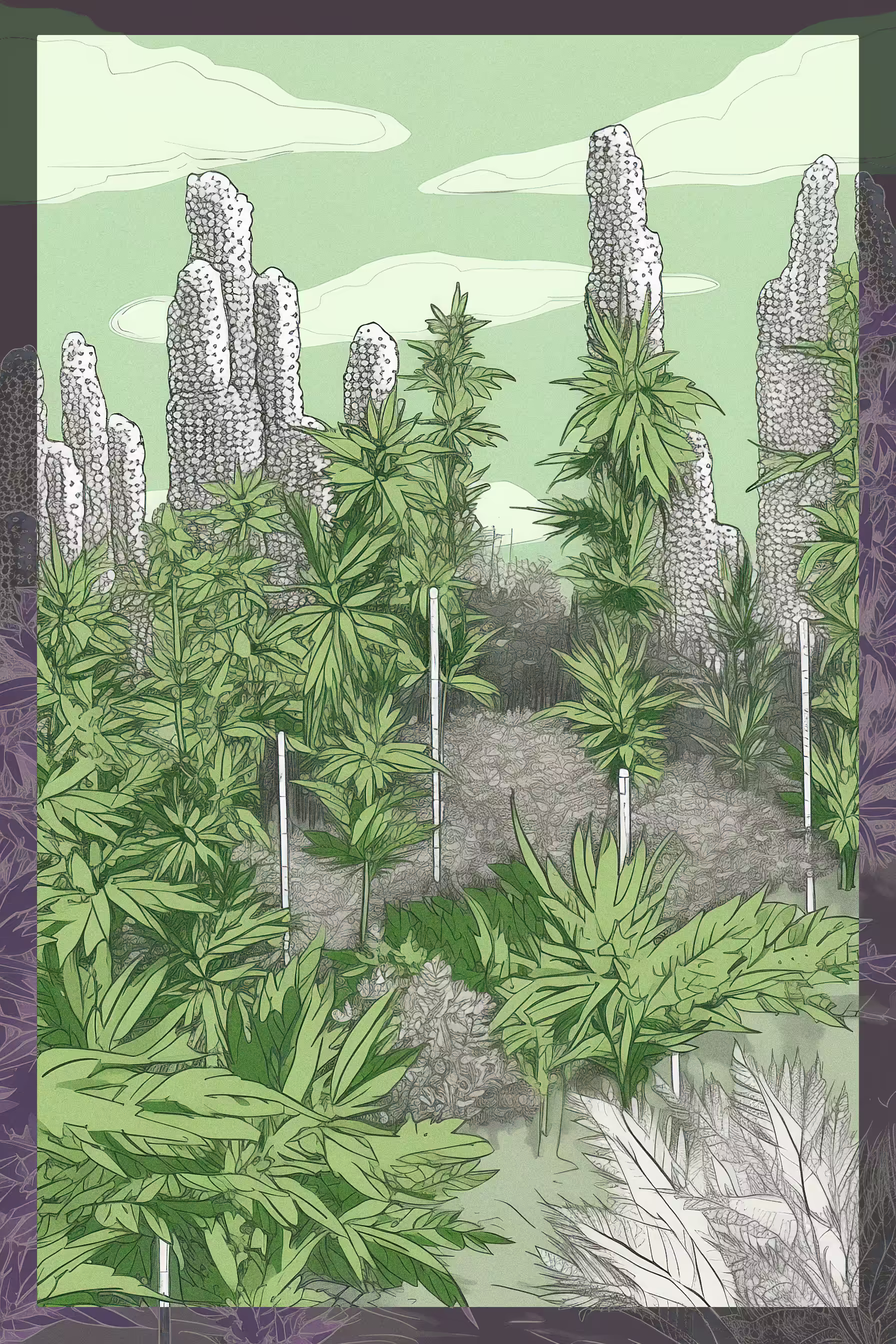 Hemp #21