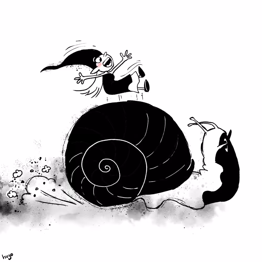 The Speedy Snails