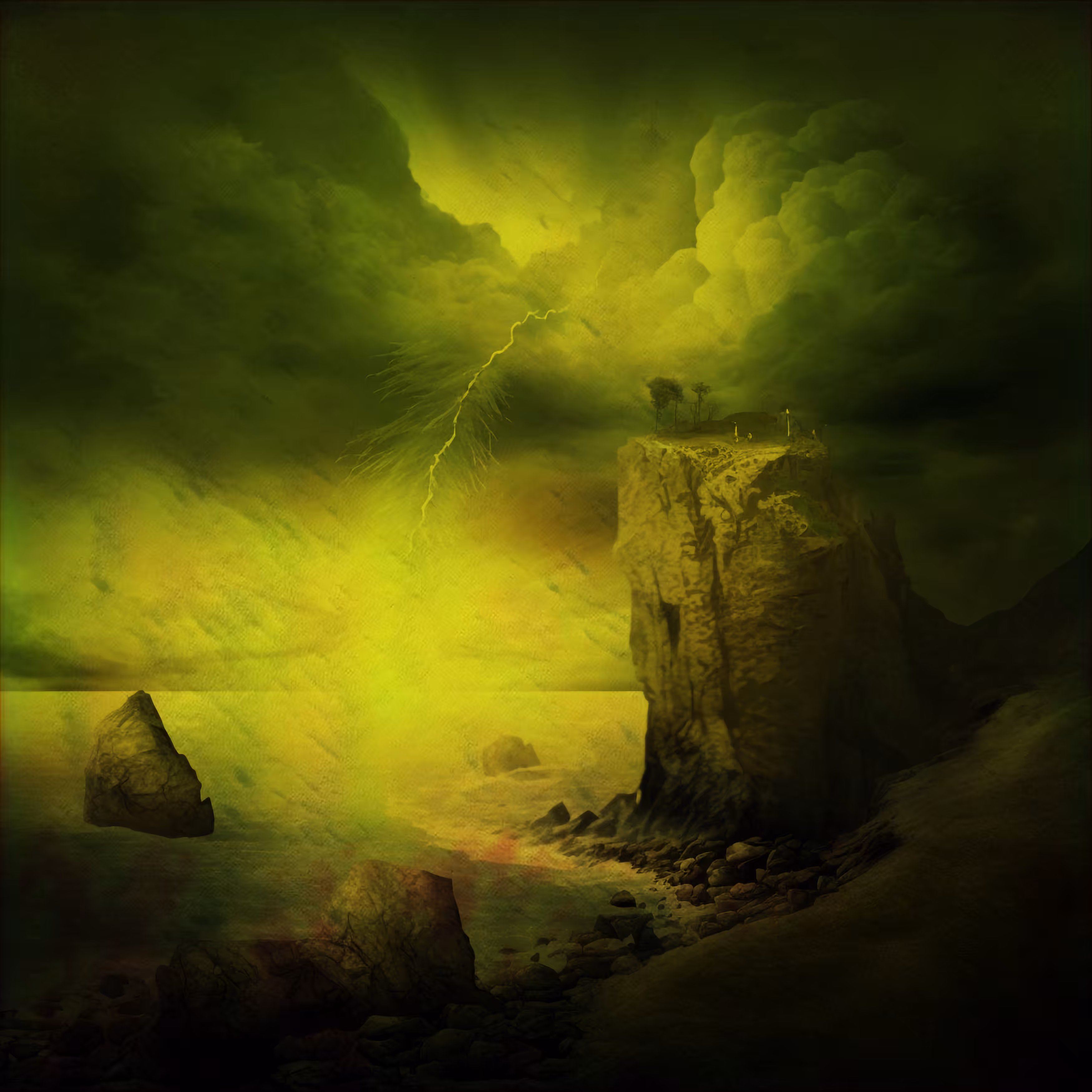 Dreamscapes: Dreamscape #874