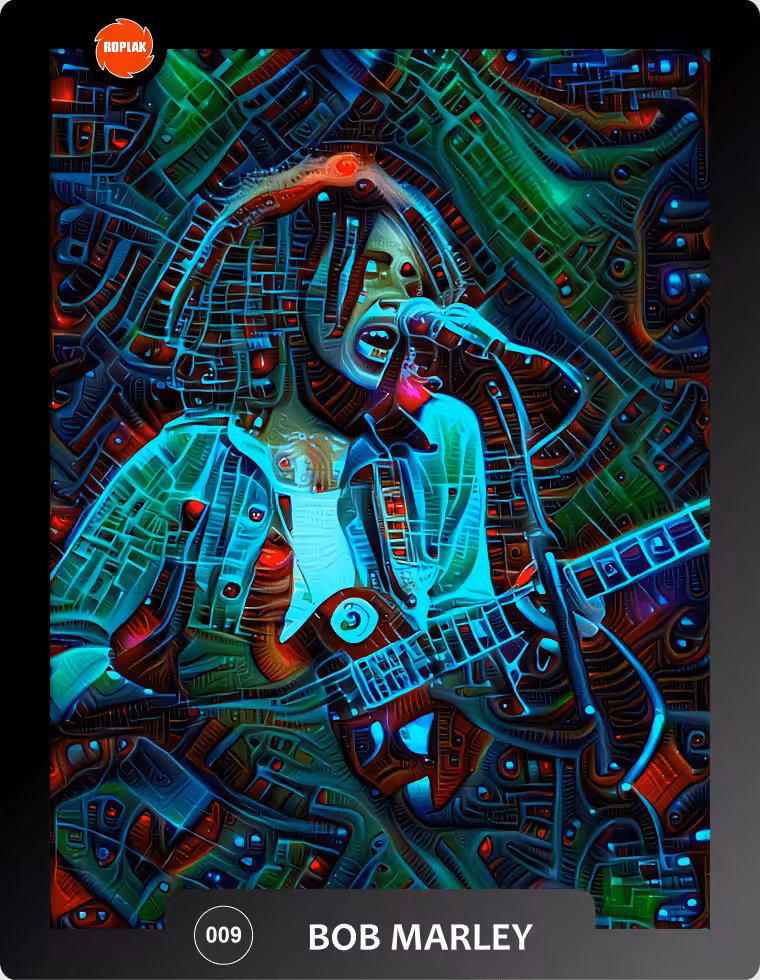 BOB MARLEY